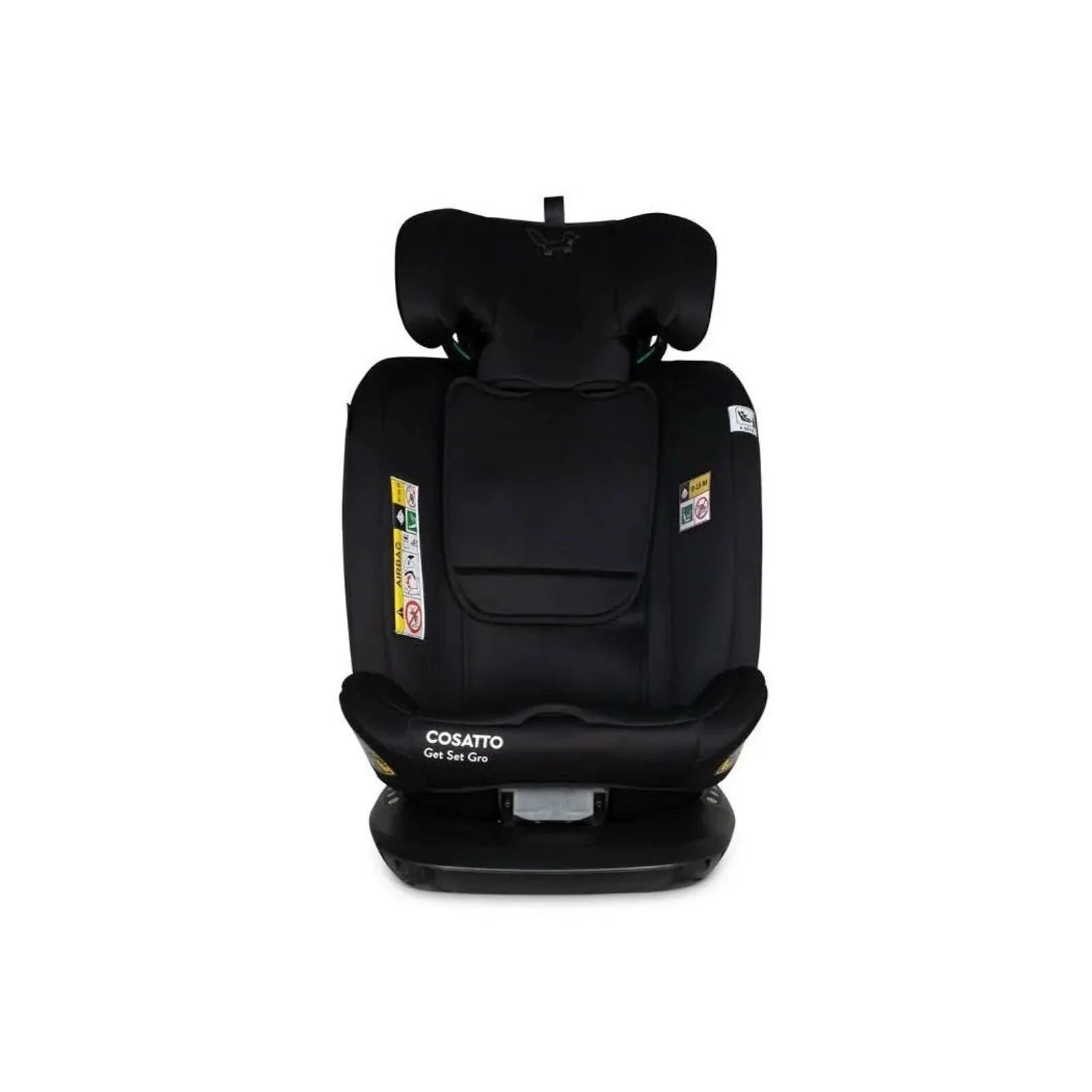 Cosatto Get Set Gro i - Size 360 Car Seat - Foxed - mezetto ebebek ebebek