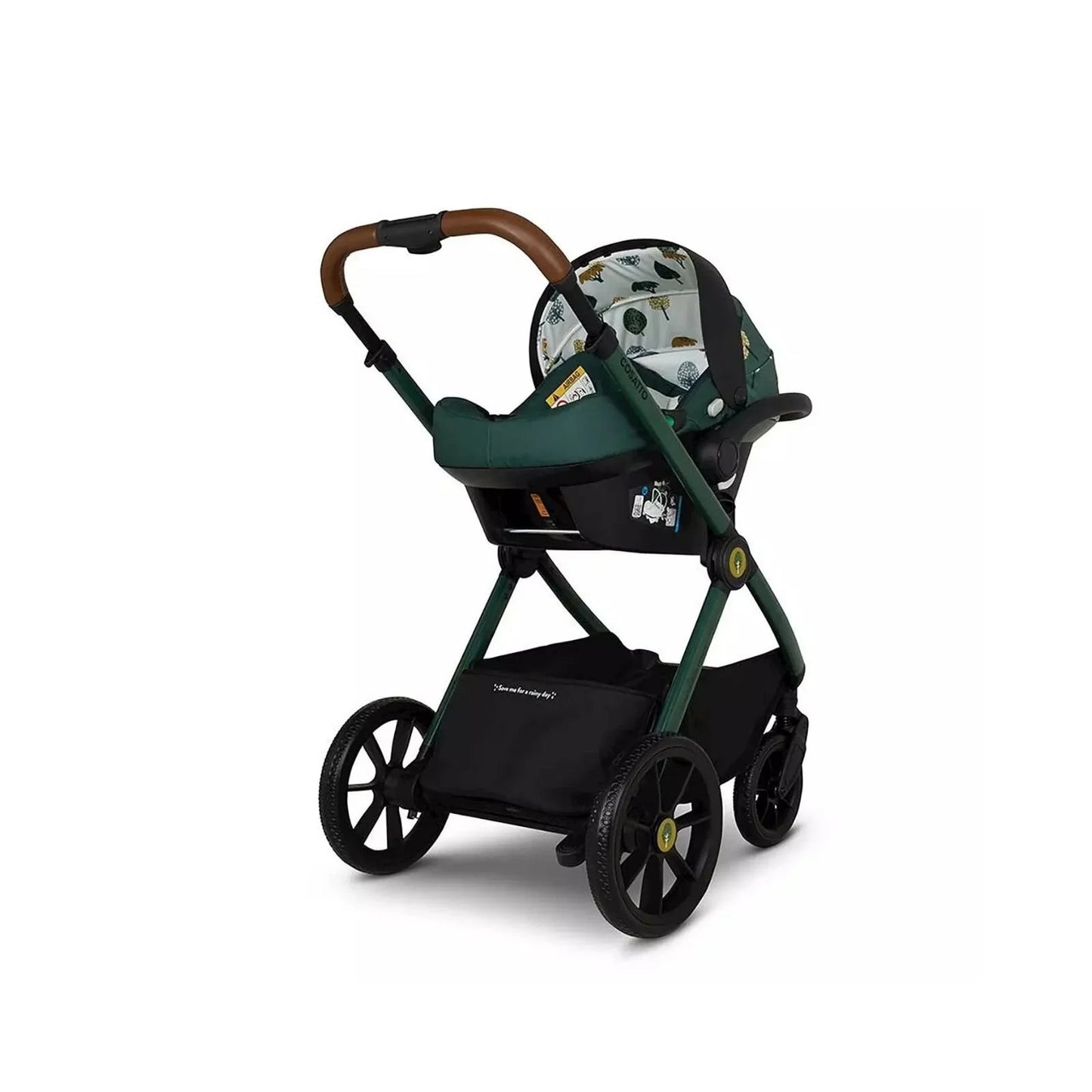 Cosatto Giggle 4 Car Seat Bundle - Faraway - mezetto ebebek ebebek