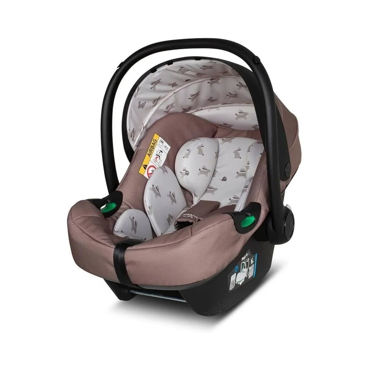 Cosatto Giggle 4 Car Seat Bundle - Lollop - mezetto ebebek ebebek