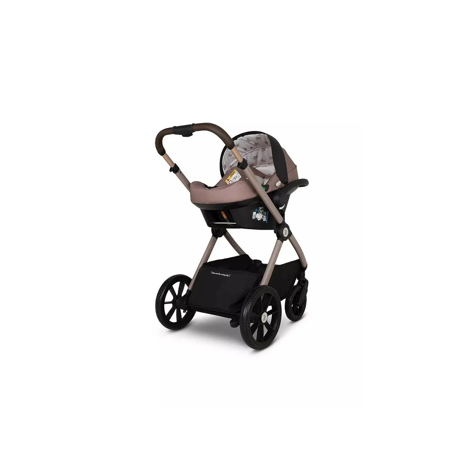 Cosatto Giggle 4 Car Seat Bundle - Lollop - mezetto ebebek ebebek