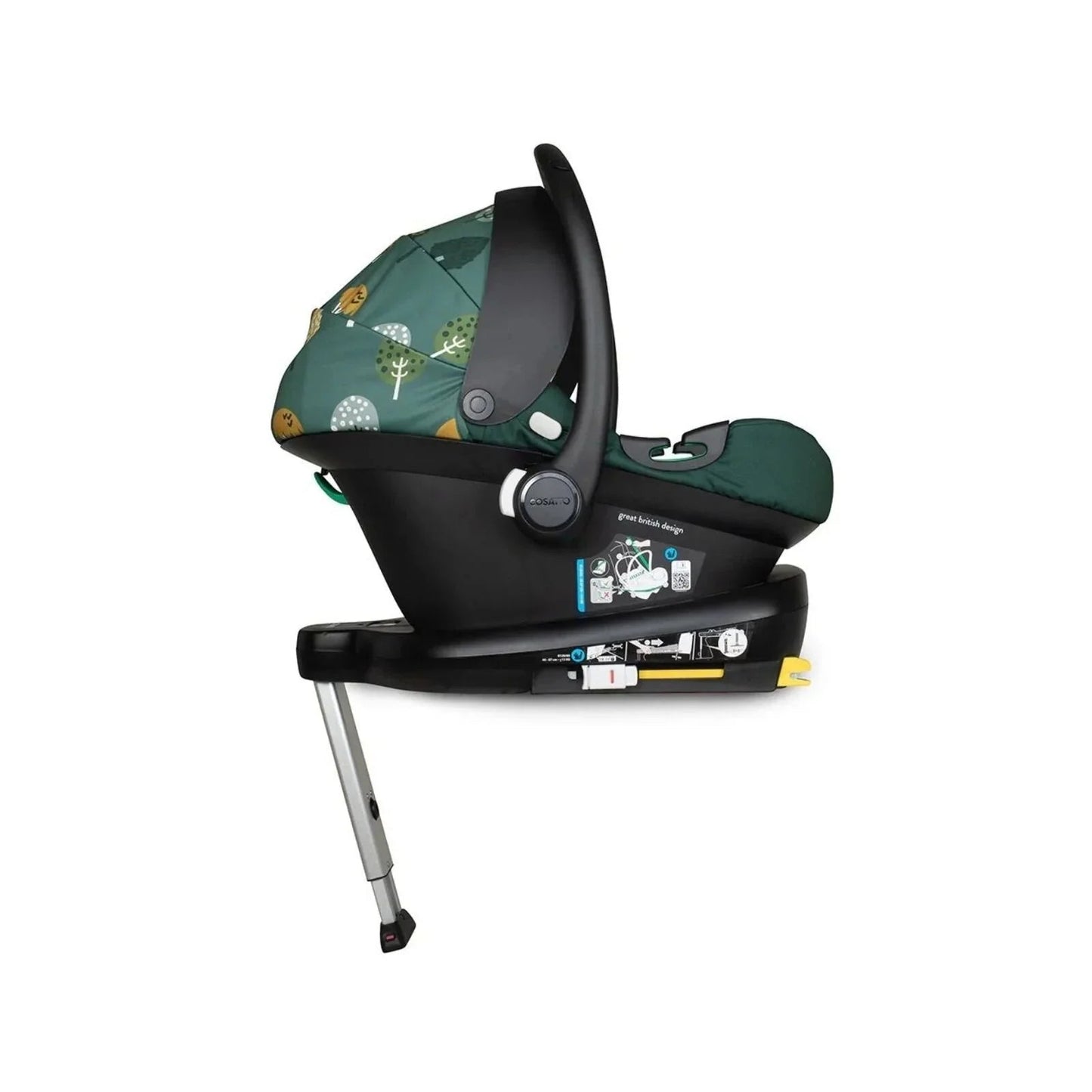 Cosatto Giggle 4 Everything Bundle - Faraway - mezetto ebebek ebebek