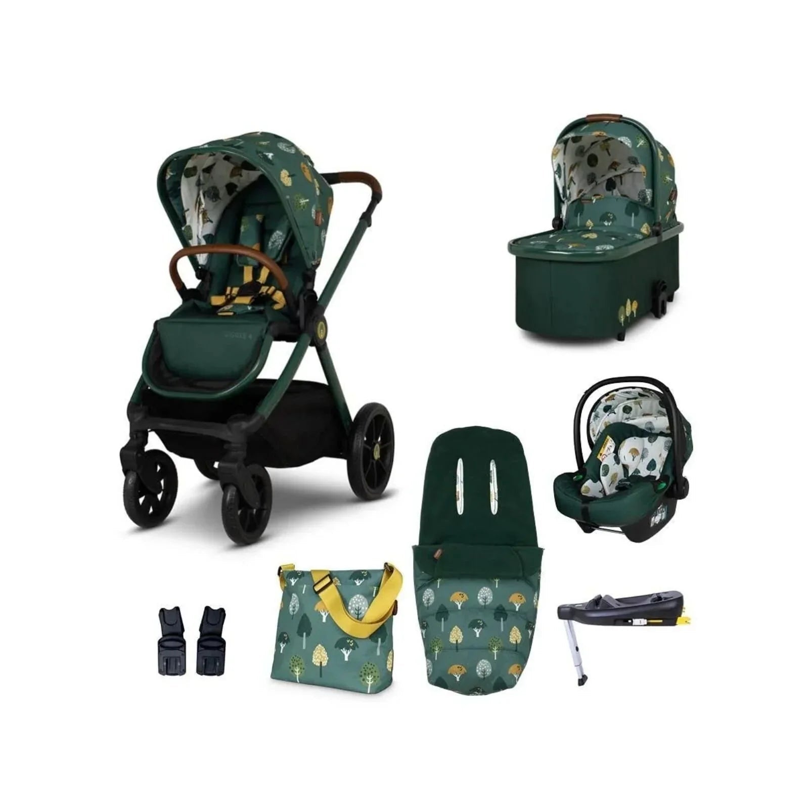 Cosatto Giggle 4 Everything Bundle - Faraway - mezetto ebebek ebebek