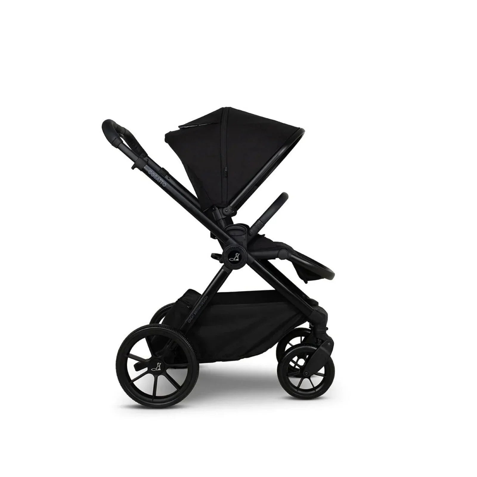 Cosatto Giggle 4 Everything Bundle - Foxed - mezetto ebebek ebebek