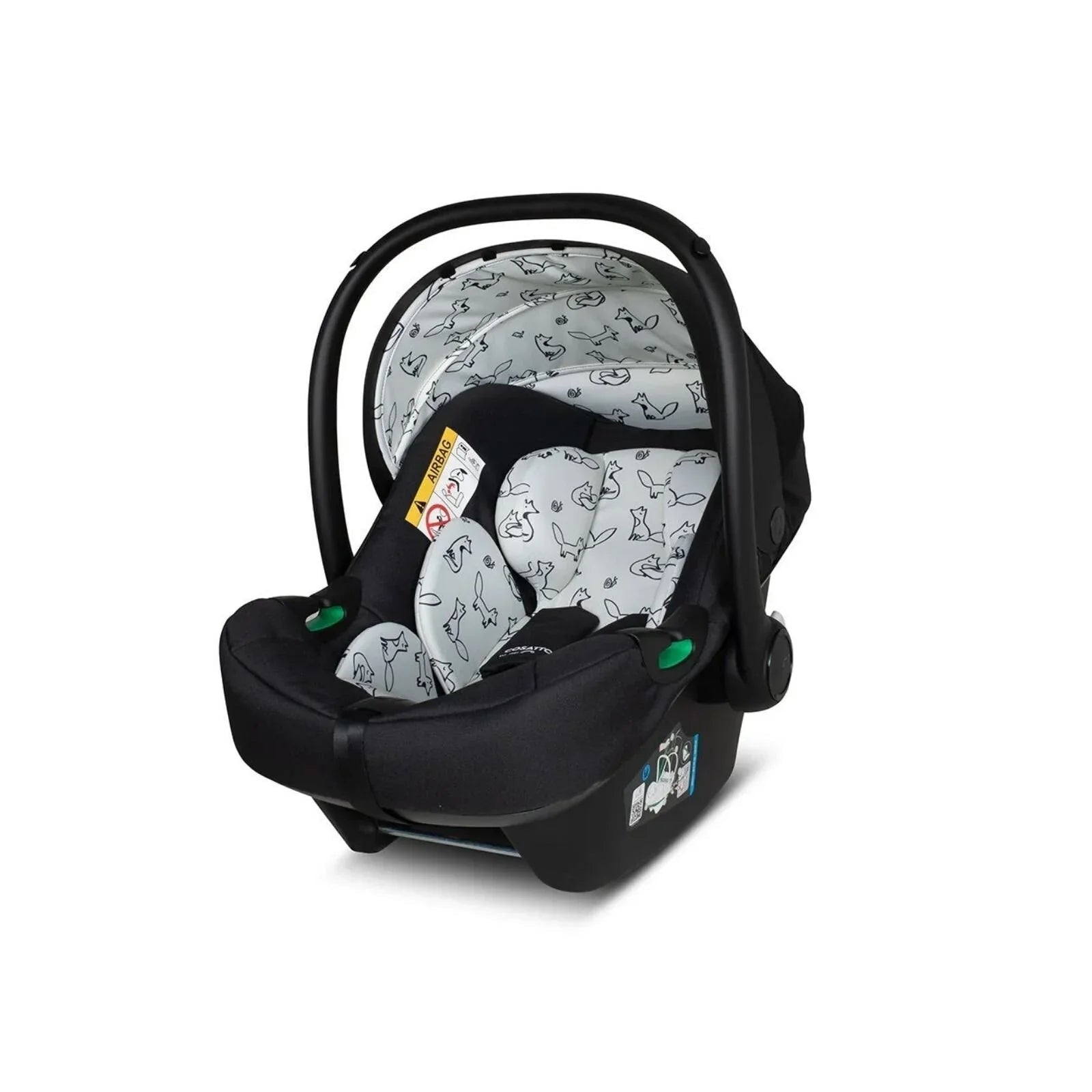 Cosatto Giggle 4 Everything Bundle - Foxed - mezetto ebebek ebebek