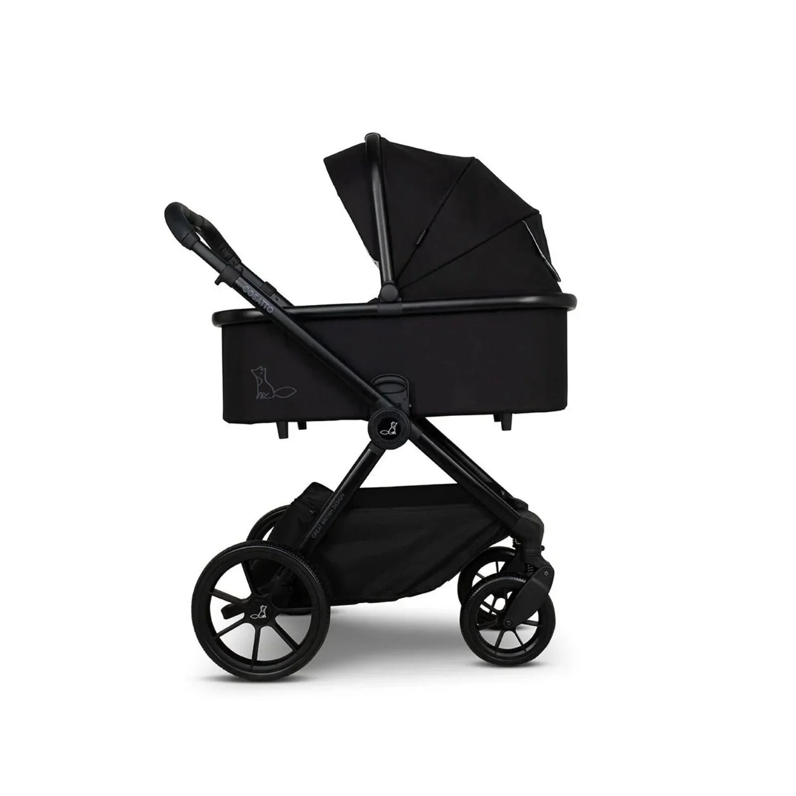 Cosatto Giggle 4 Everything Bundle - Foxed - mezetto ebebek ebebek