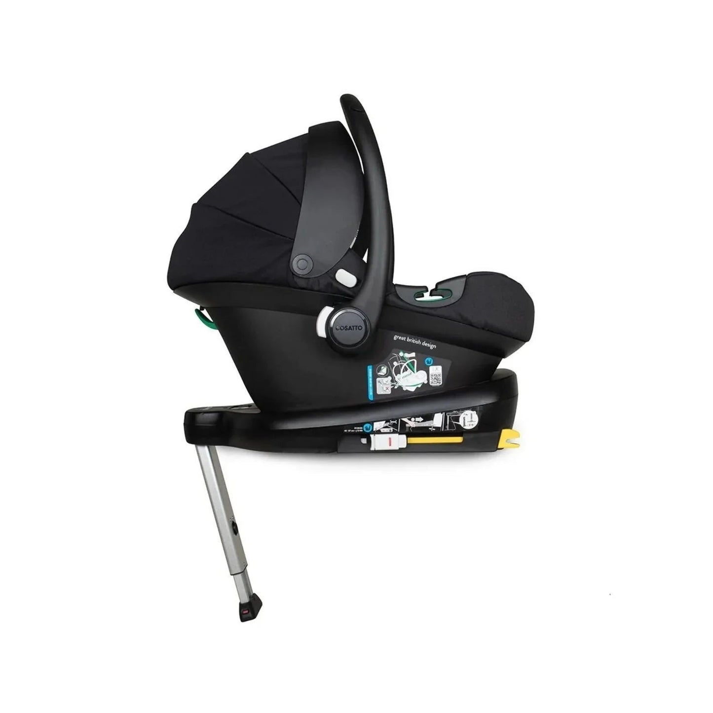 Cosatto Giggle 4 Everything Bundle - Foxed - mezetto ebebek ebebek