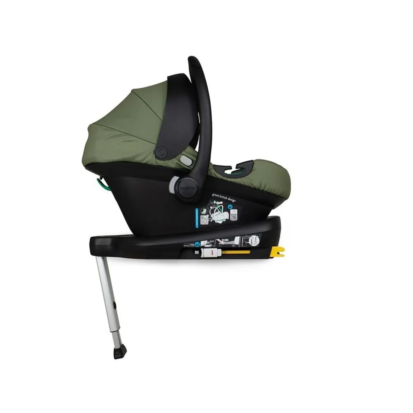 Cosatto Giggle 4 Everything Bundle - Hoglet - mezetto ebebek ebebek