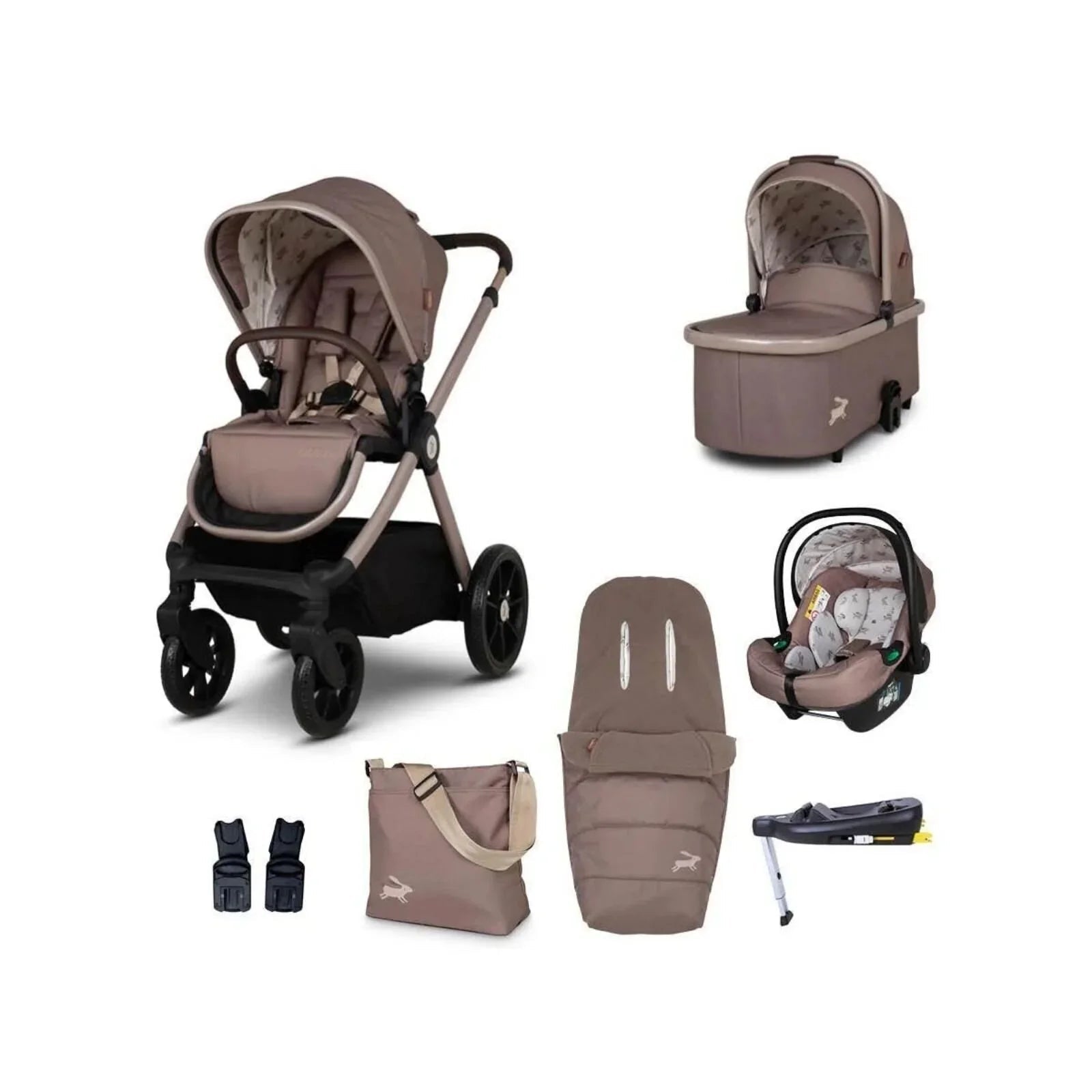 Cosatto Giggle 4 Everything Bundle - Lollop - mezetto ebebek ebebek