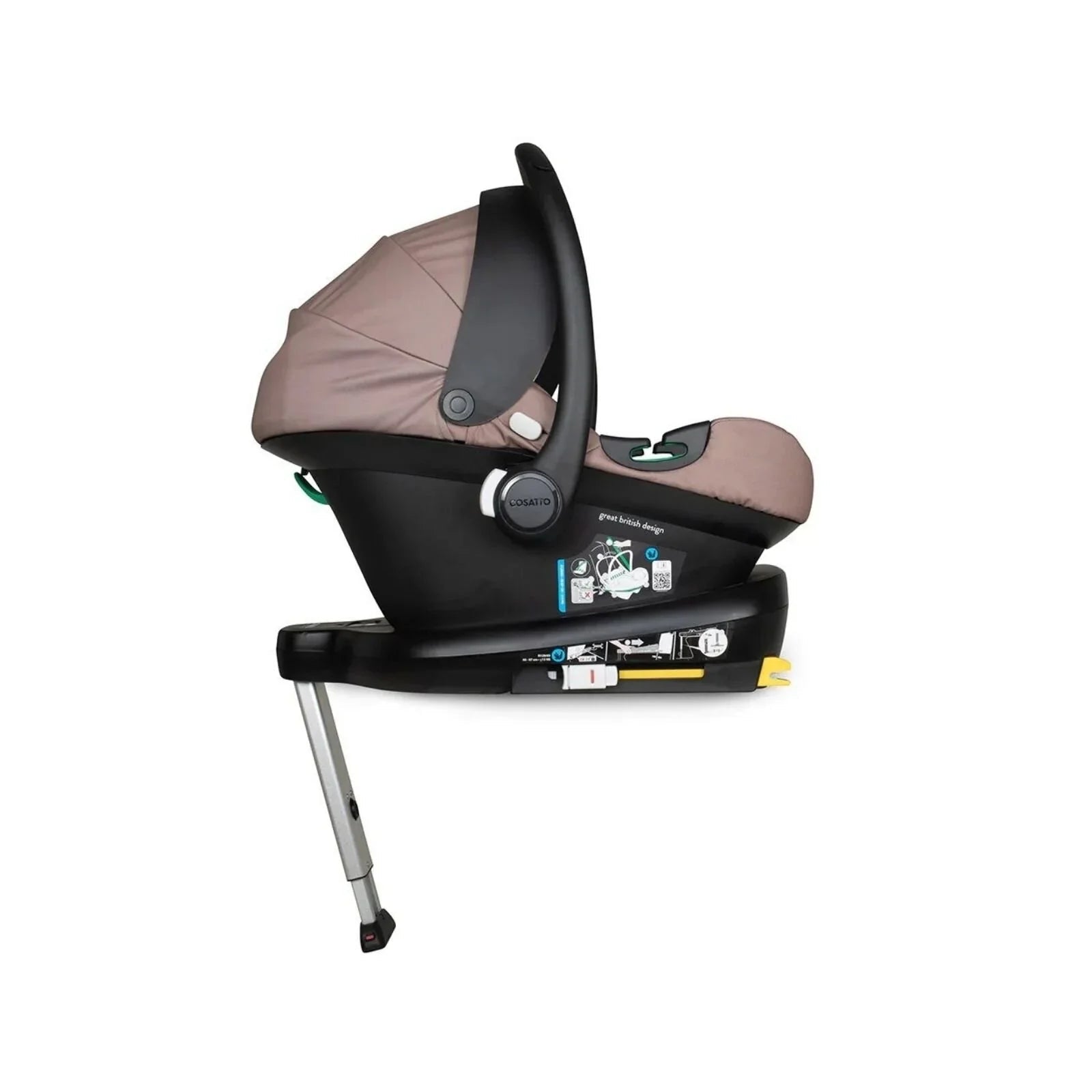 Cosatto Giggle 4 Everything Bundle - Lollop - mezetto ebebek ebebek