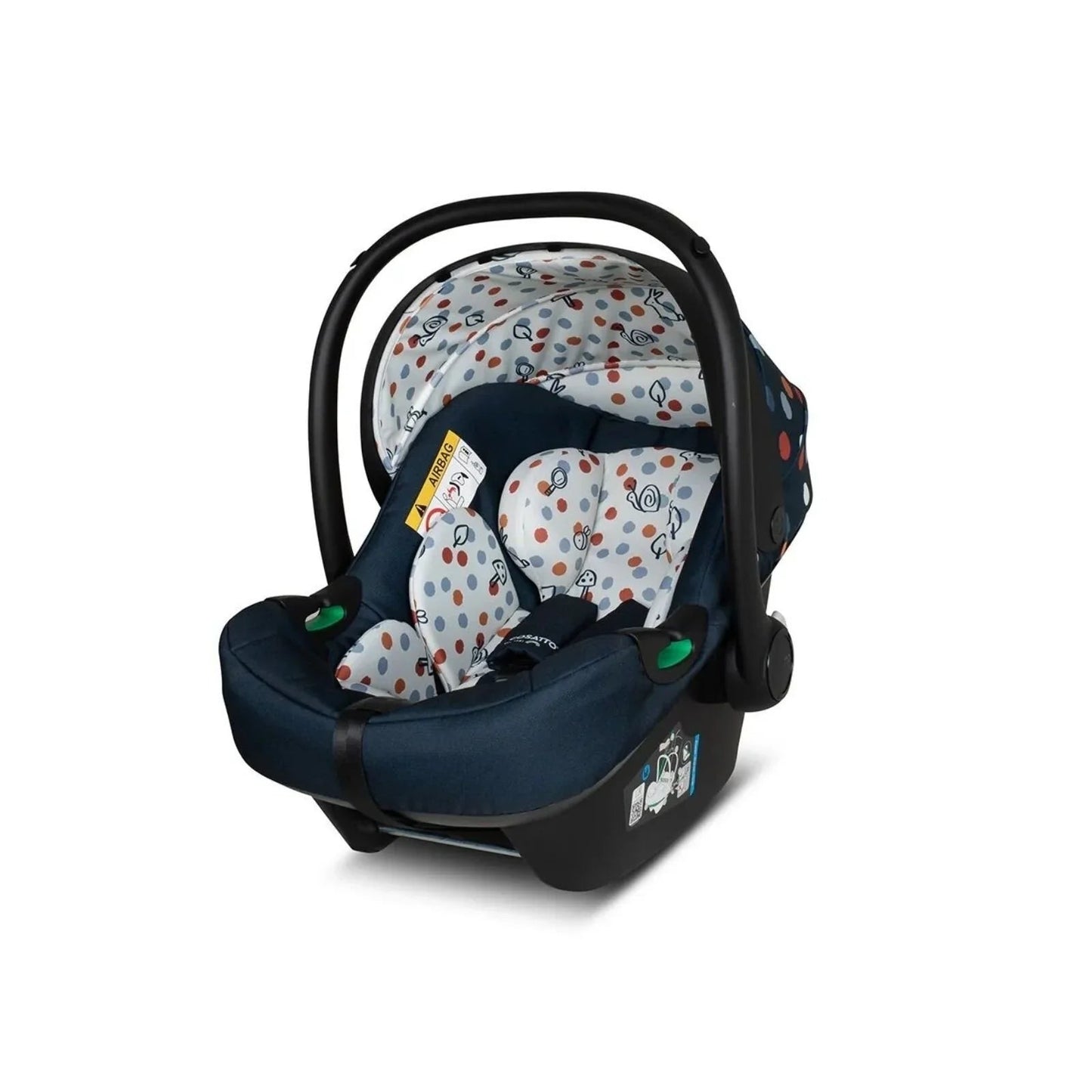 Cosatto Giggle 4 Everything Bundle - Spot On - mezetto ebebek ebebek
