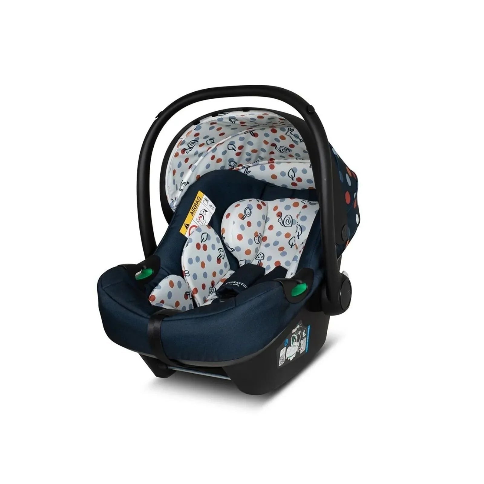 Cosatto Giggle 4 Everything Bundle - Spot On - mezetto ebebek ebebek