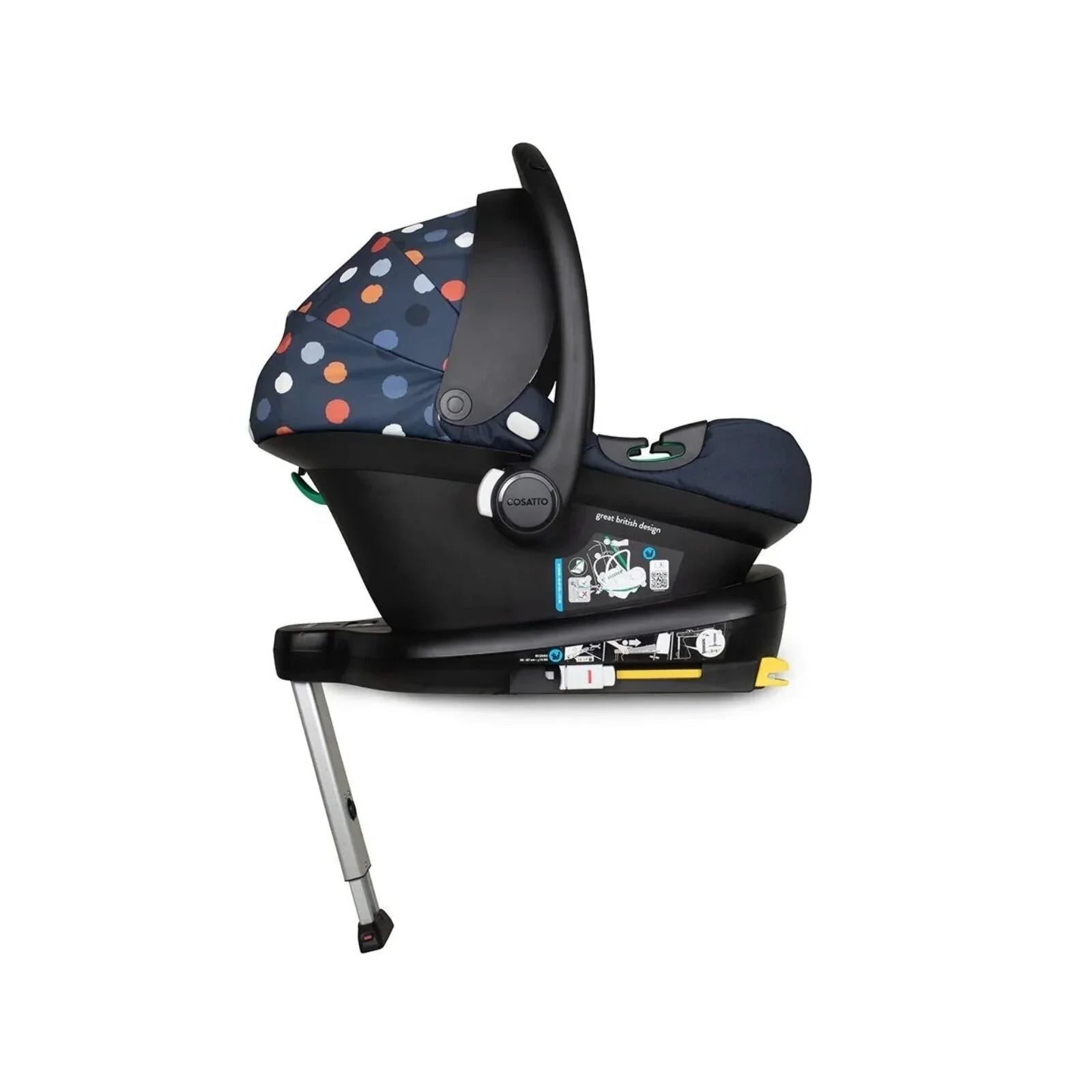 Cosatto Giggle 4 Everything Bundle - Spot On - mezetto ebebek ebebek