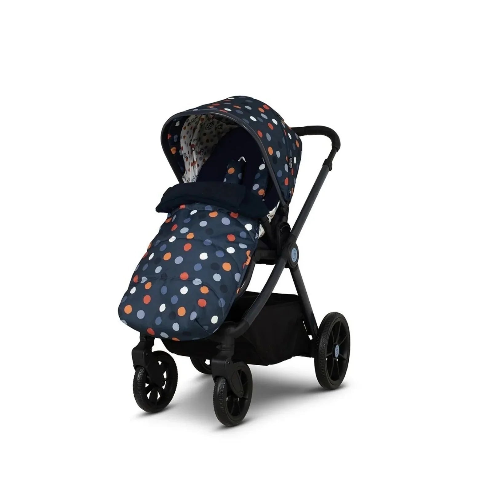 Cosatto Giggle 4 Everything Bundle - Spot On - mezetto ebebek ebebek