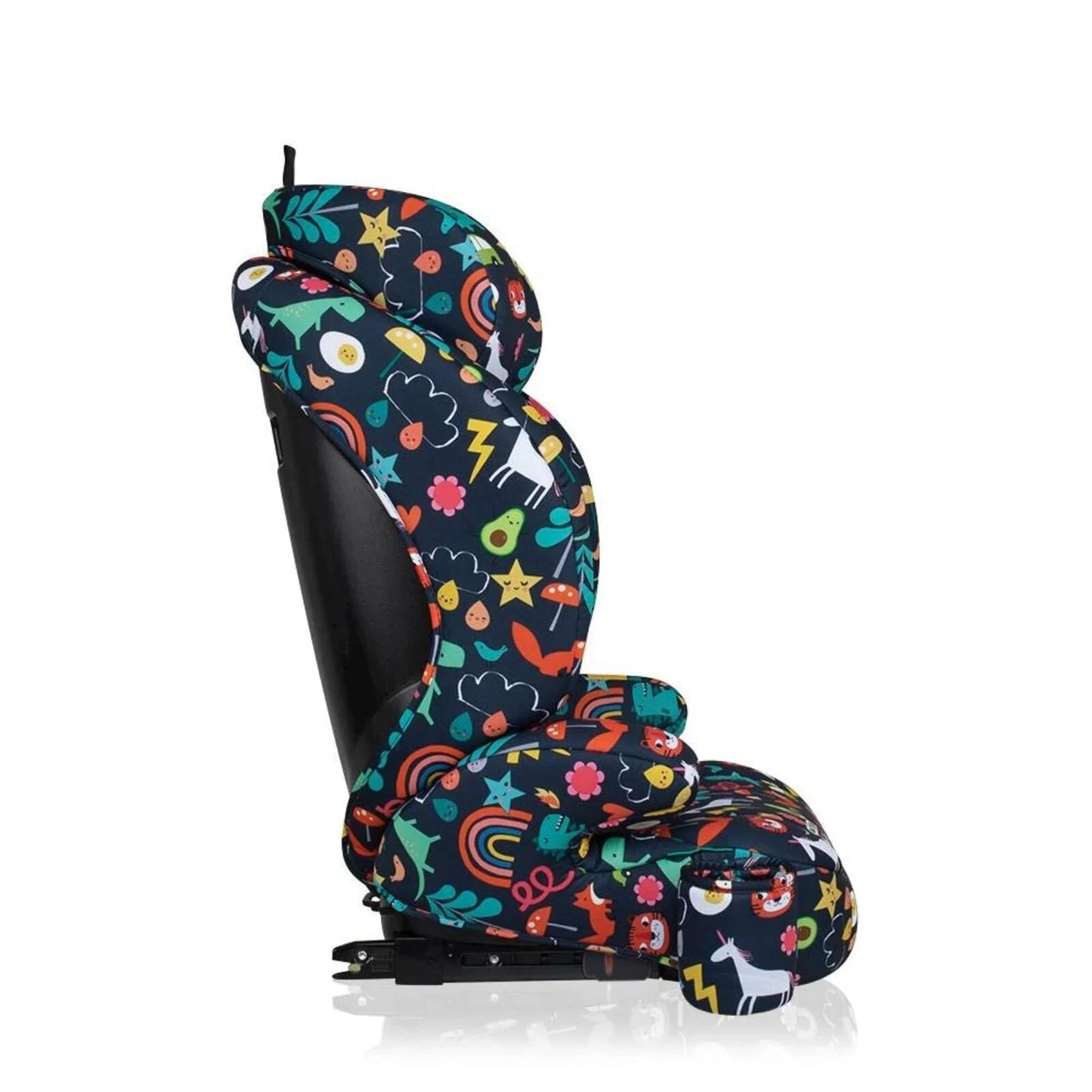 Cosatto Ninja 2 i - Size Group 2/3 Car Seat - Cosatto Carnival - mezetto ebebek ebebek
