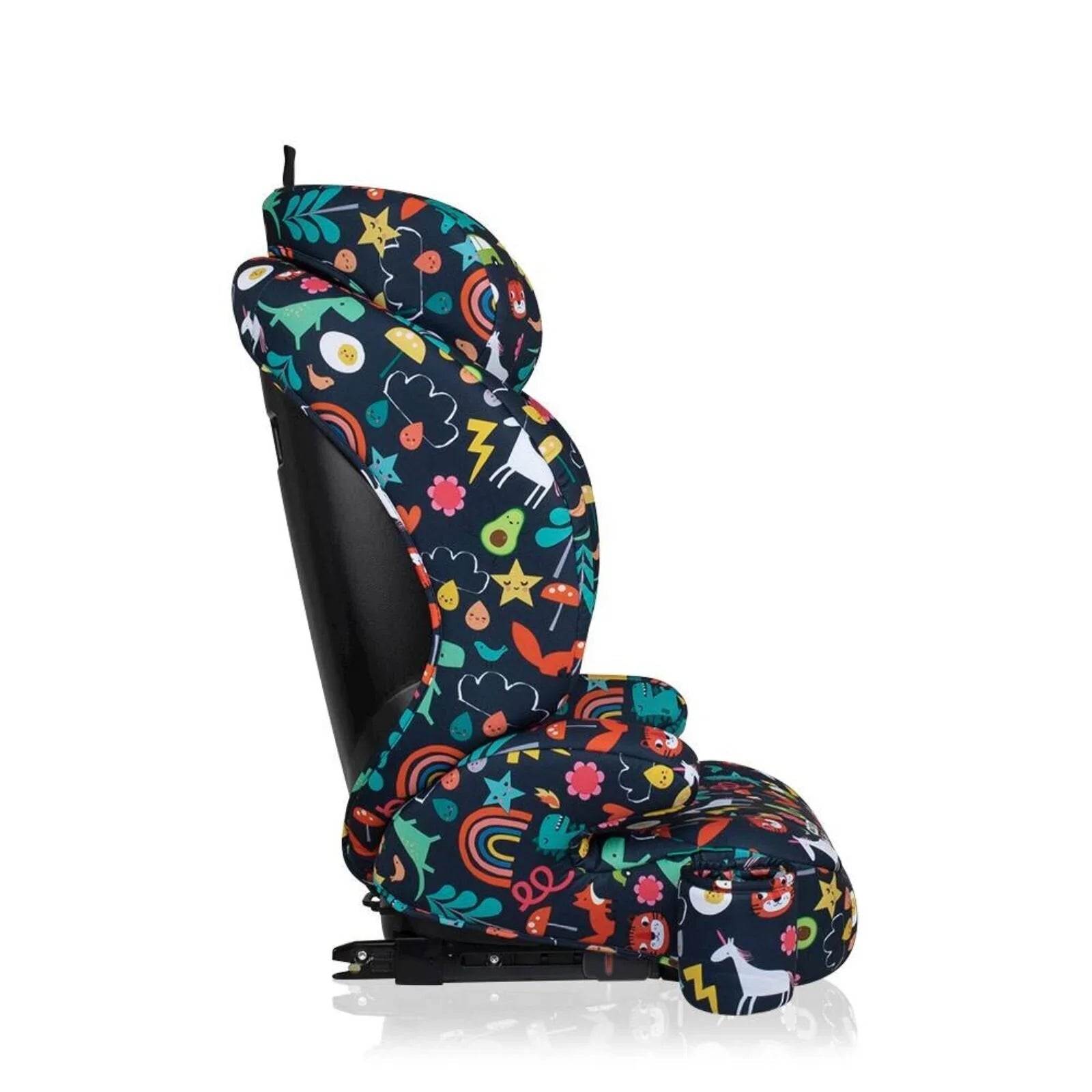 Cosatto Ninja 2 i - Size Group 2/3 Car Seat - Cosatto Carnival - mezetto ebebek ebebek