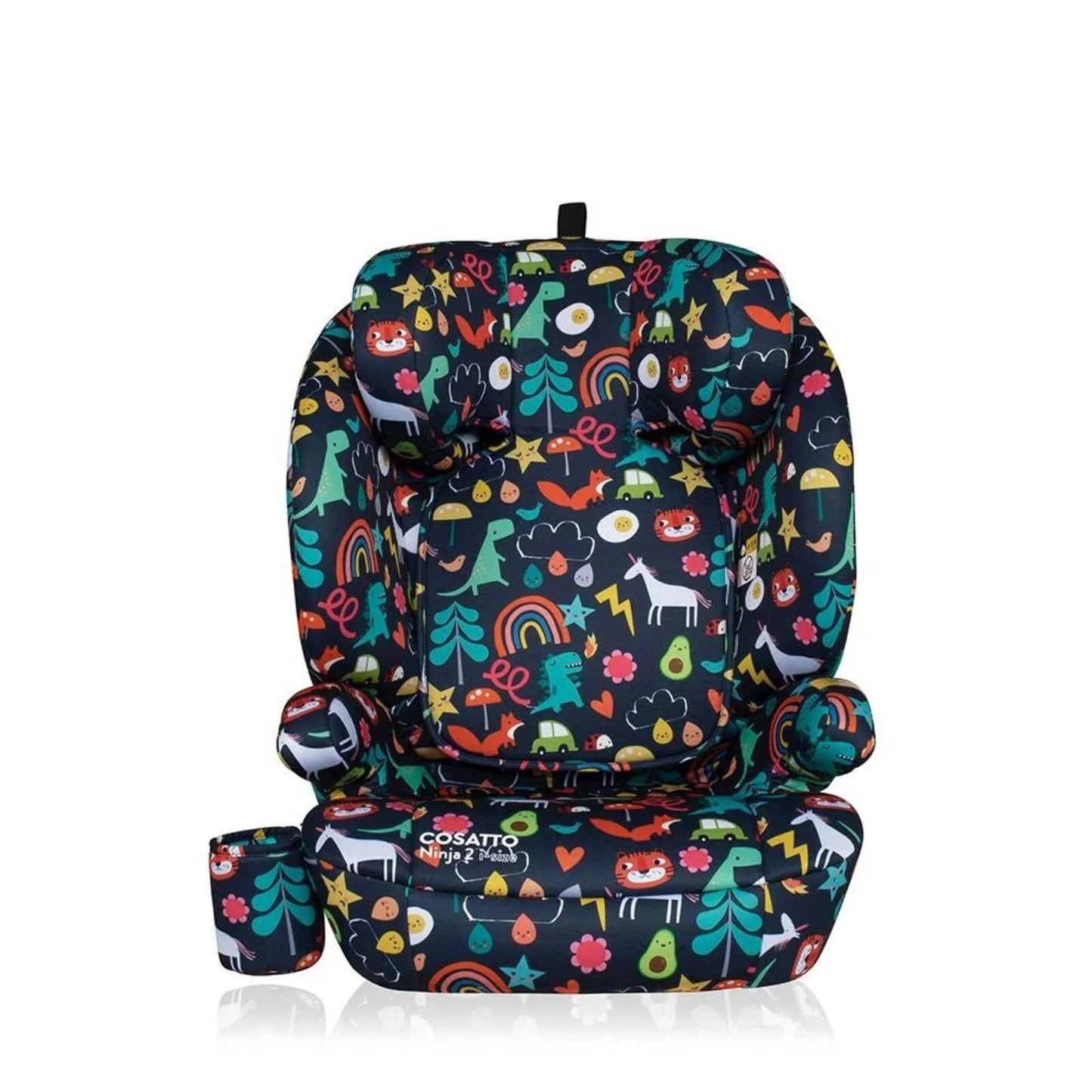 Cosatto Ninja 2 i - Size Group 2/3 Car Seat - Cosatto Carnival - mezetto ebebek ebebek