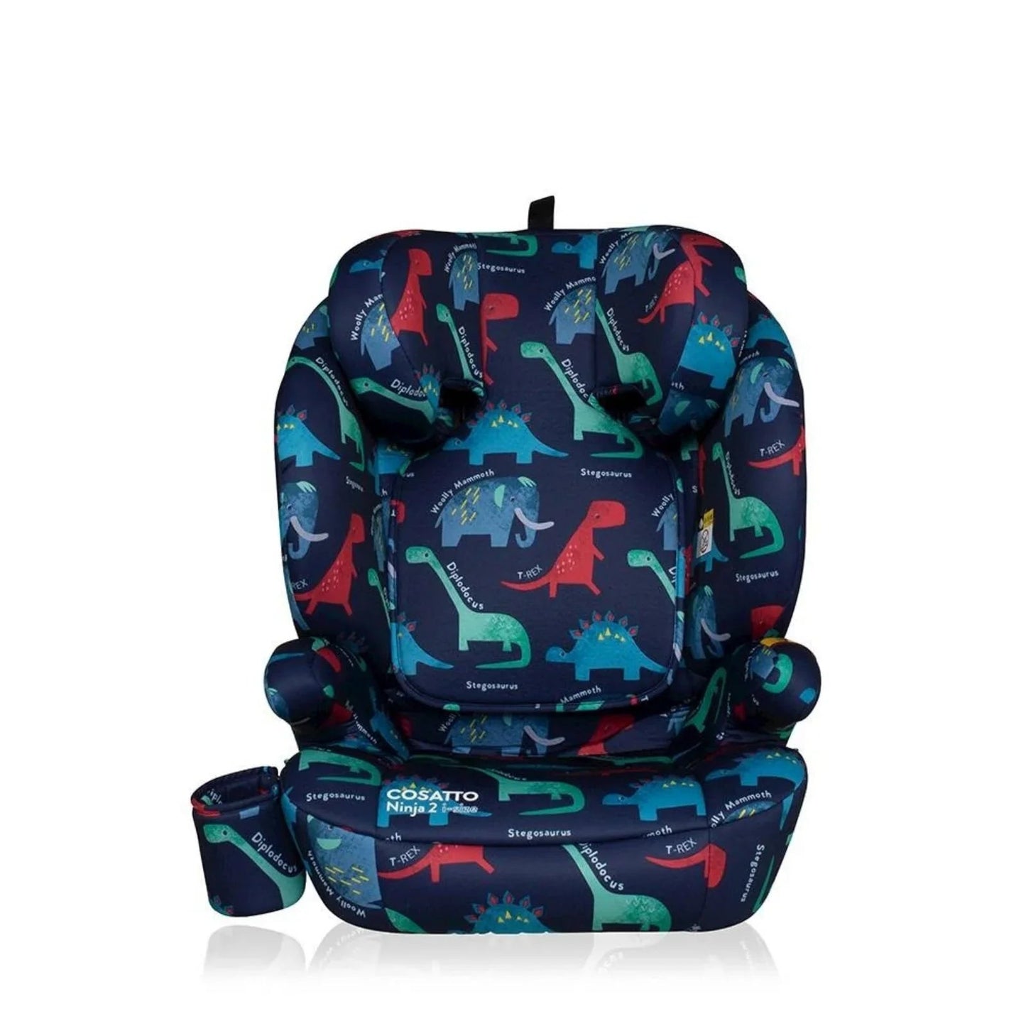 Cosatto Ninja 2 i - Size Group 2/3 Car Seat - D is For Dino - mezetto ebebek ebebek