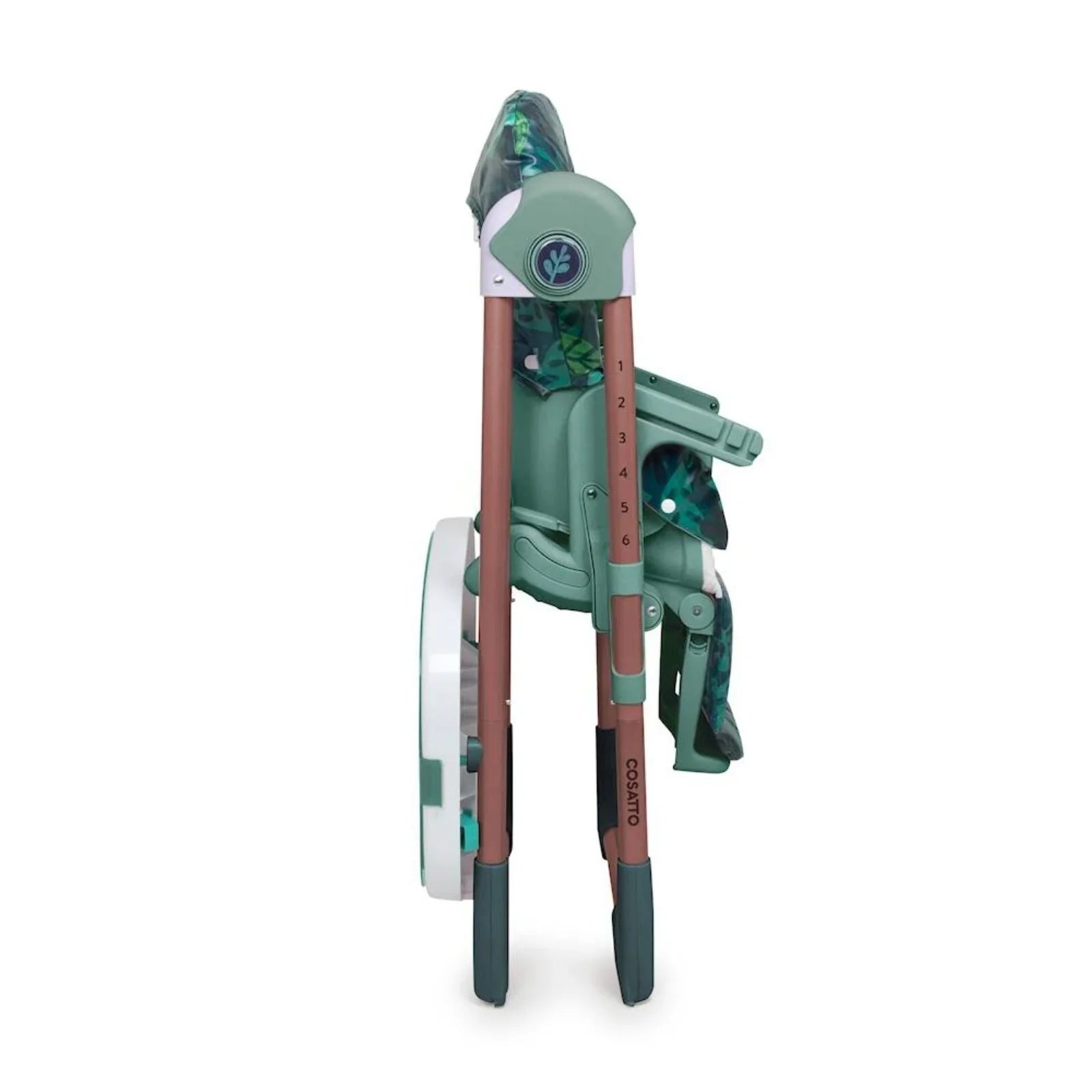 Cosatto Noodle 0+ Highchair - Midnight Jungle - mezetto ebebek ebebek