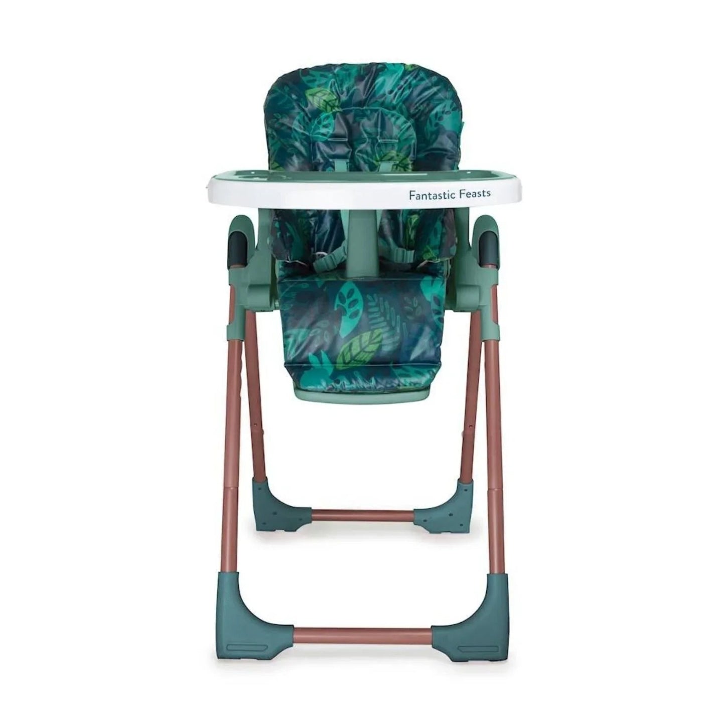 Cosatto Noodle 0+ Highchair - Midnight Jungle - mezetto ebebek ebebek
