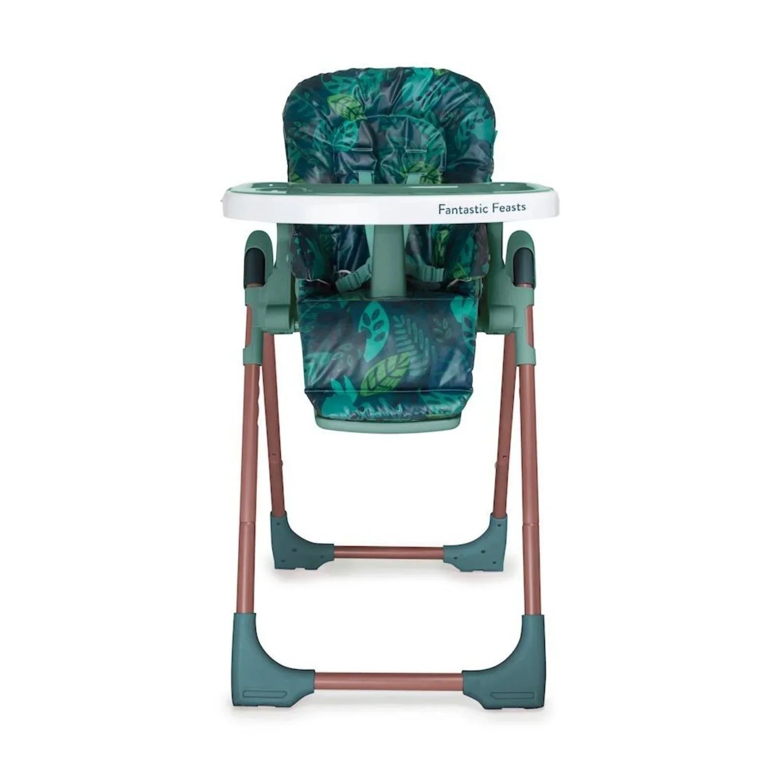 Cosatto Noodle 0+ Highchair - Midnight Jungle - mezetto ebebek ebebek