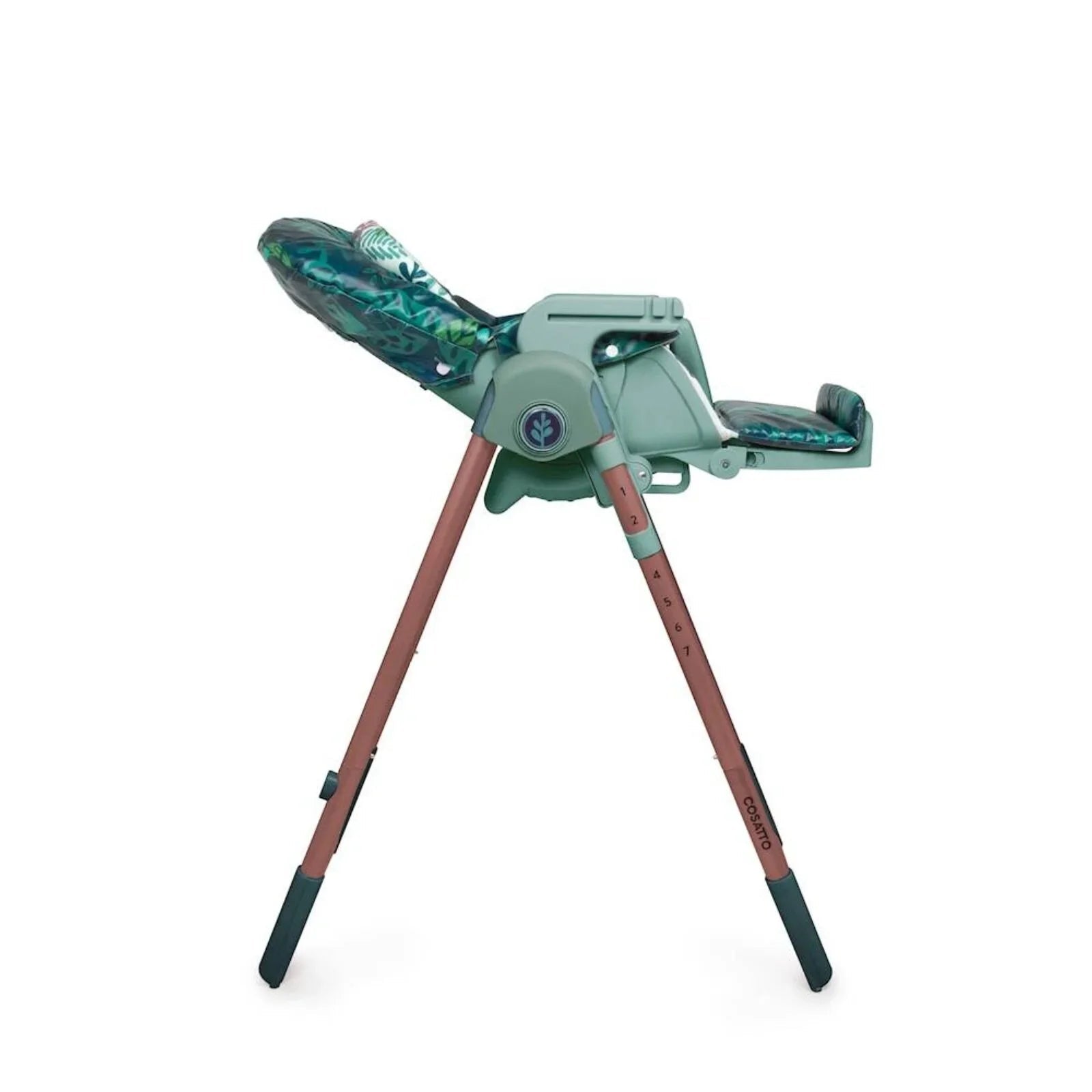 Cosatto Noodle 0+ Highchair - Midnight Jungle - mezetto ebebek ebebek