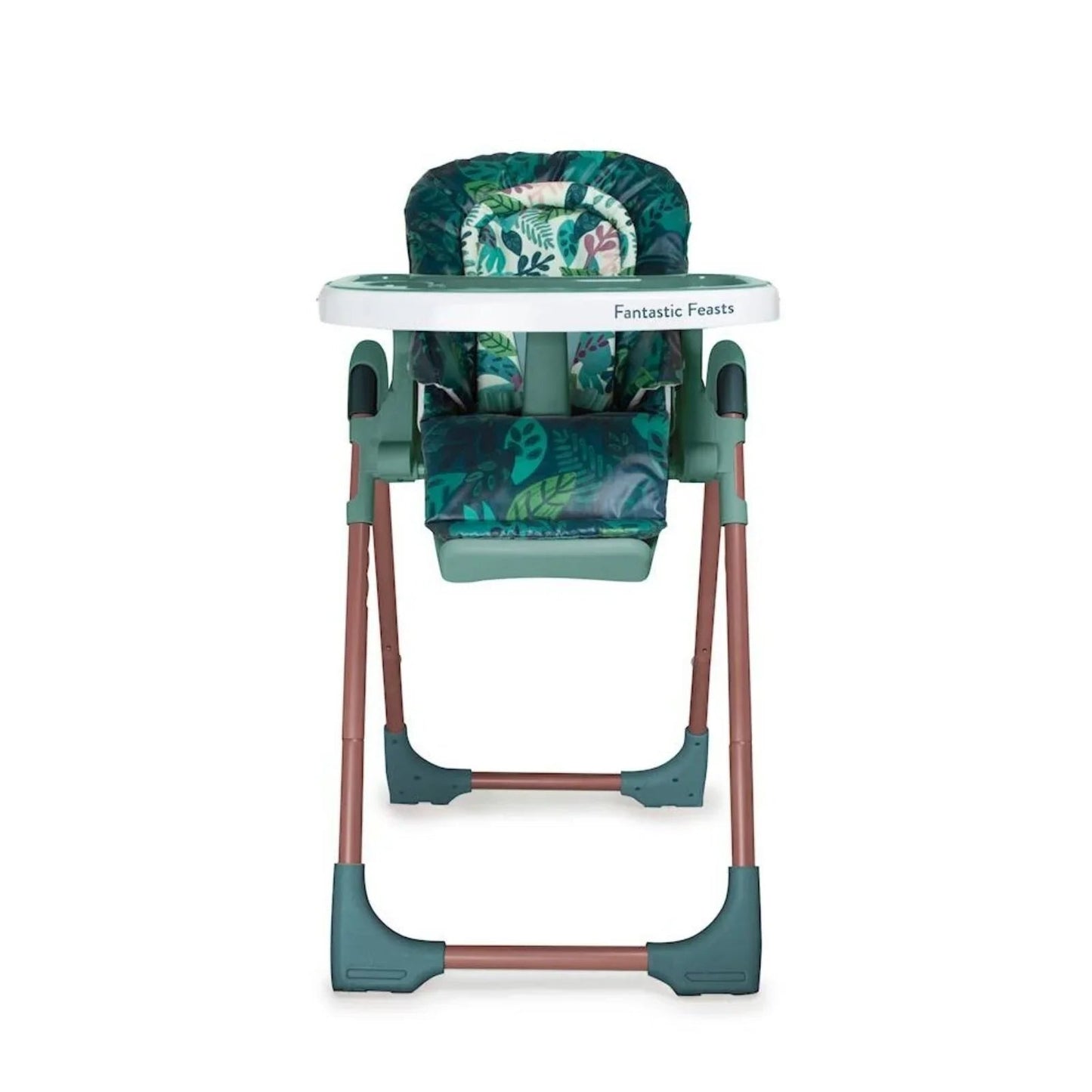 Cosatto Noodle 0+ Highchair - Midnight Jungle - mezetto ebebek ebebek