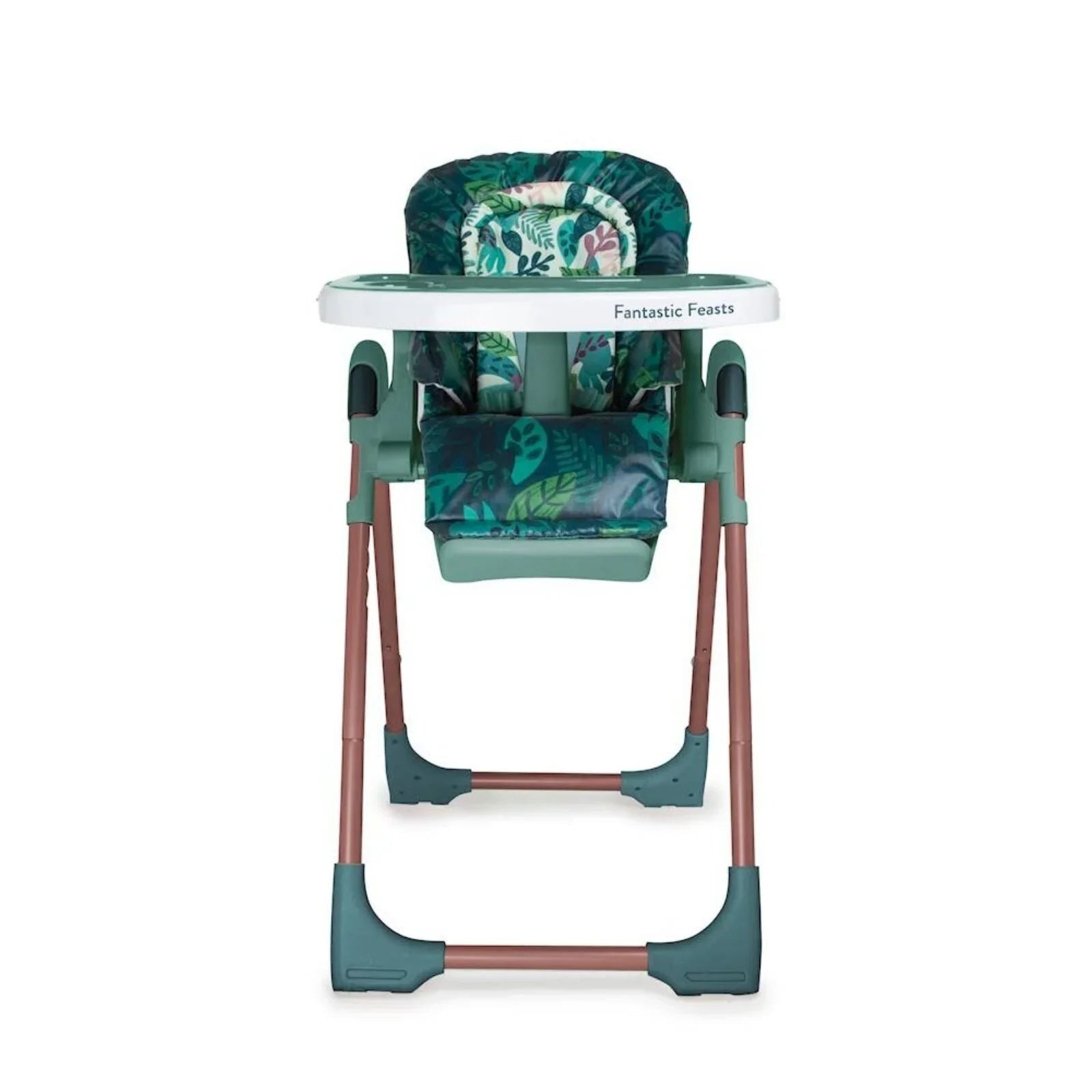 Cosatto Noodle 0+ Highchair - Midnight Jungle - mezetto ebebek ebebek