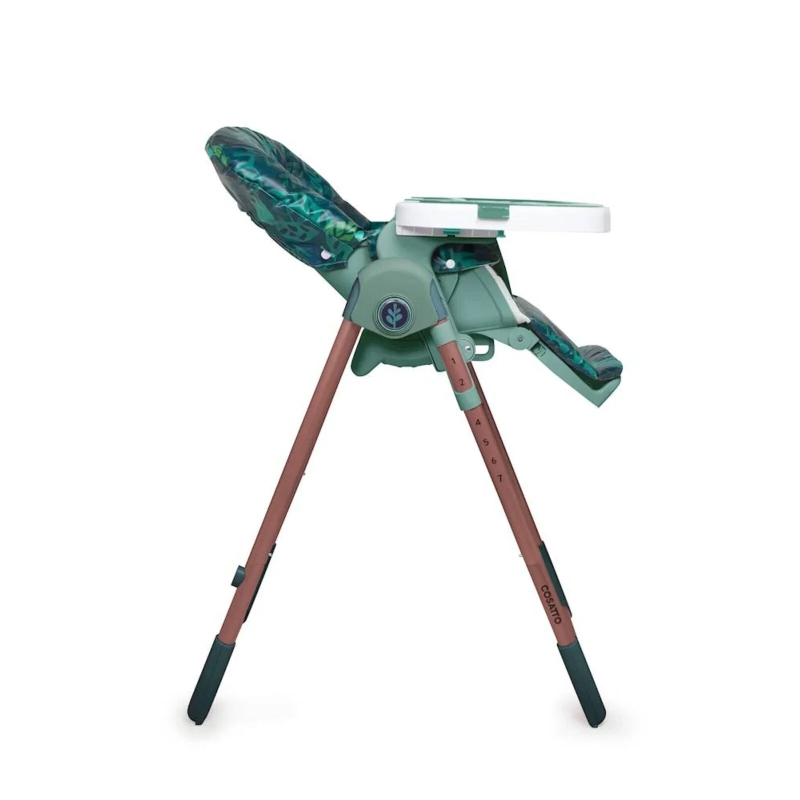 Cosatto Noodle 0+ Highchair - Midnight Jungle - mezetto ebebek ebebek
