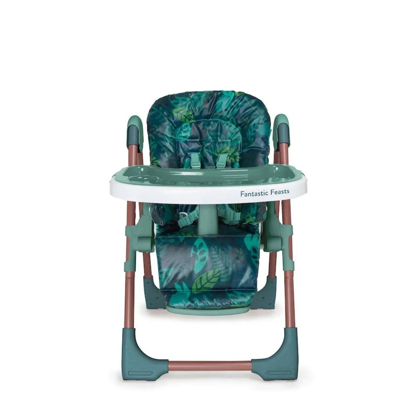 Cosatto Noodle 0+ Highchair - Midnight Jungle - mezetto ebebek ebebek