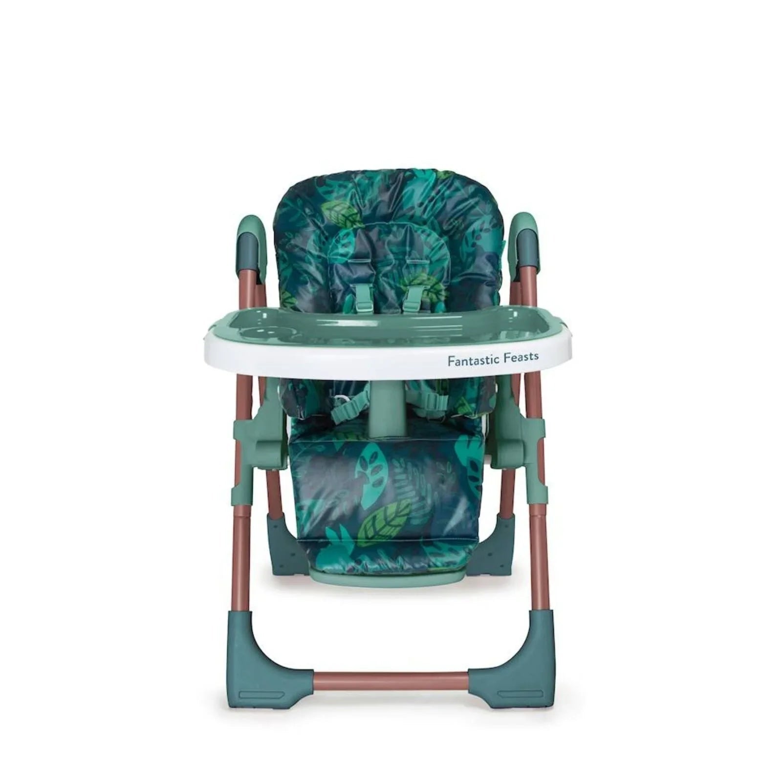 Cosatto Noodle 0+ Highchair - Midnight Jungle - mezetto ebebek ebebek