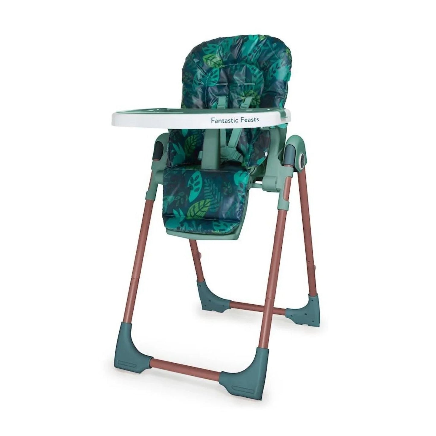 Cosatto Noodle 0+ Highchair - Midnight Jungle - mezetto ebebek ebebek