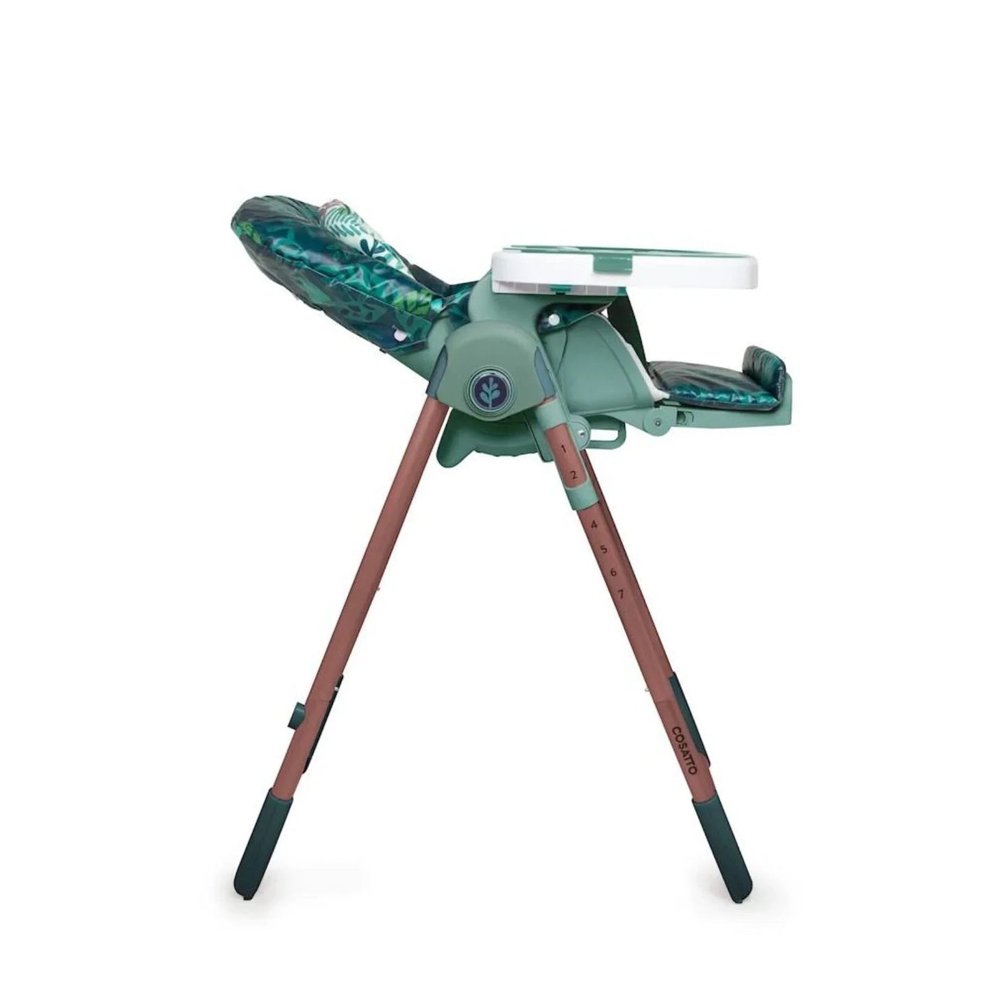 Cosatto Noodle 0+ Highchair - Midnight Jungle - mezetto ebebek ebebek