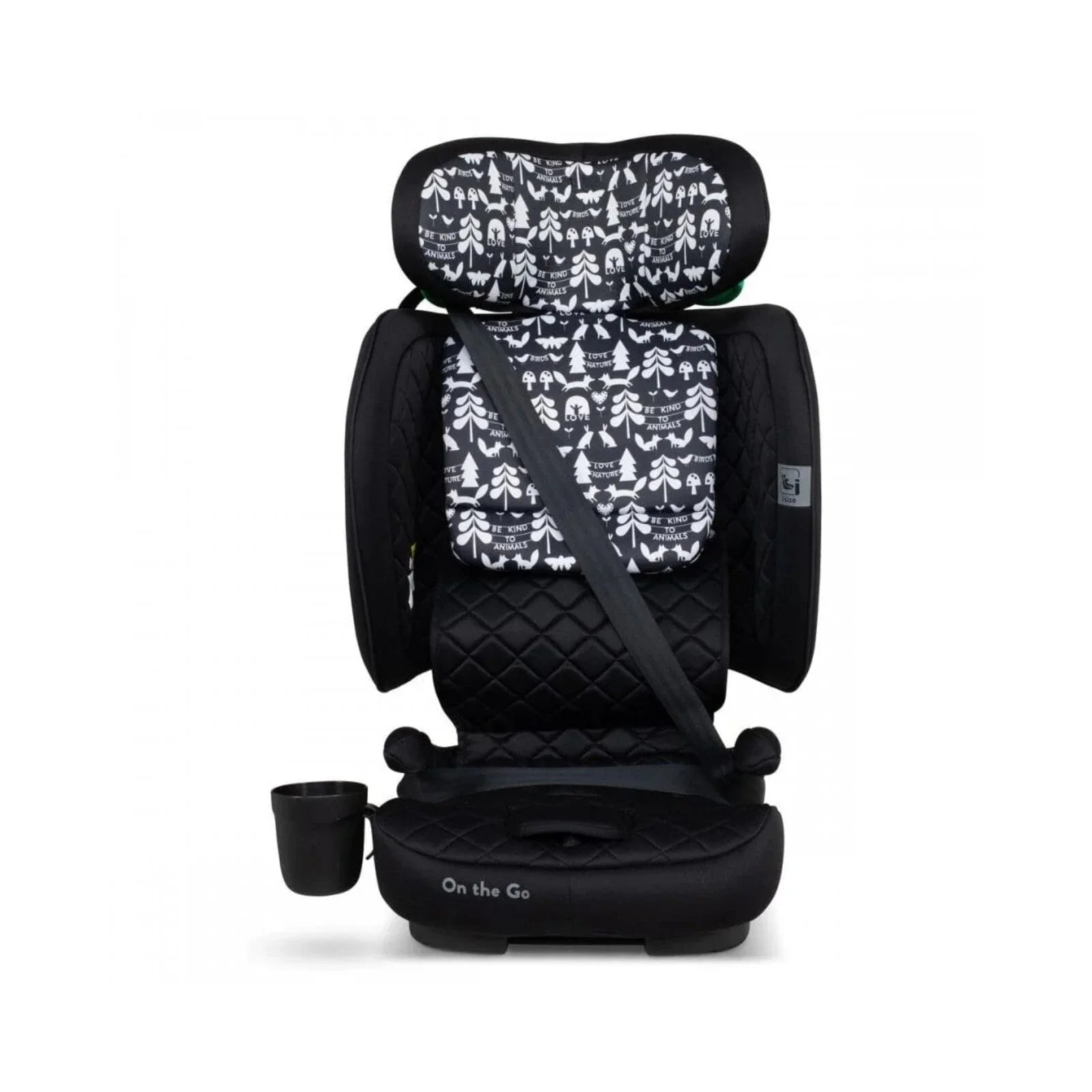 Cosatto On The Go i - Size Travel Car Seat - Silhouette - mezetto ebebek ebebek
