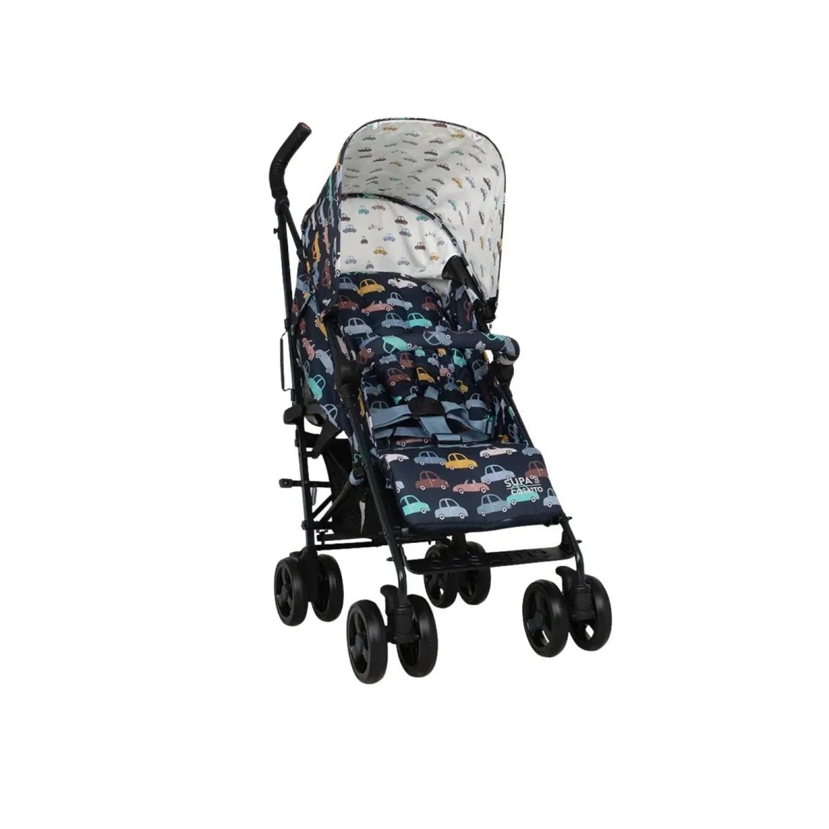 Cosatto Supa 3 Stroller - Beep Beep - mezetto ebebek ebebek