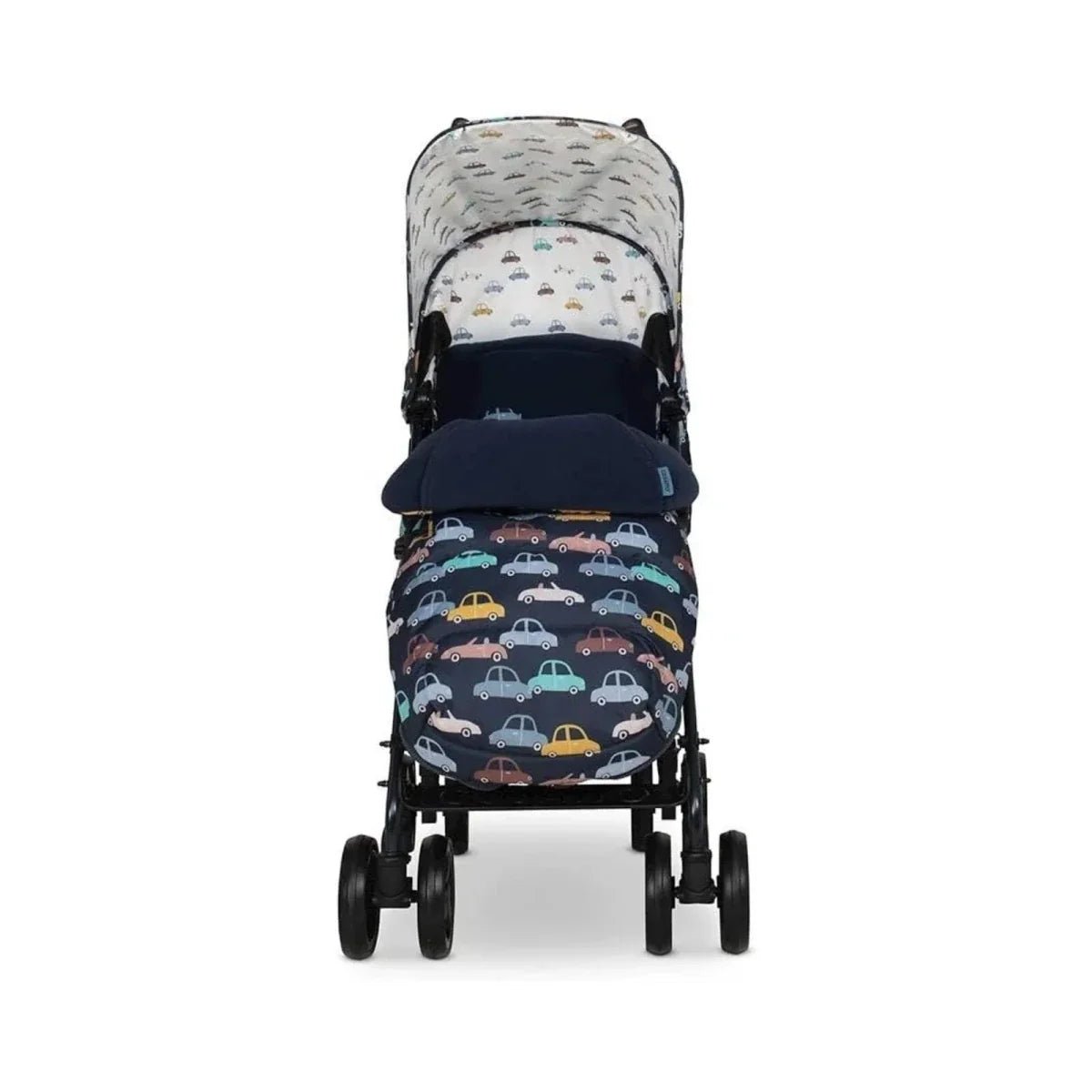 Cosatto Supa 3 Stroller - Beep Beep - mezetto ebebek ebebek