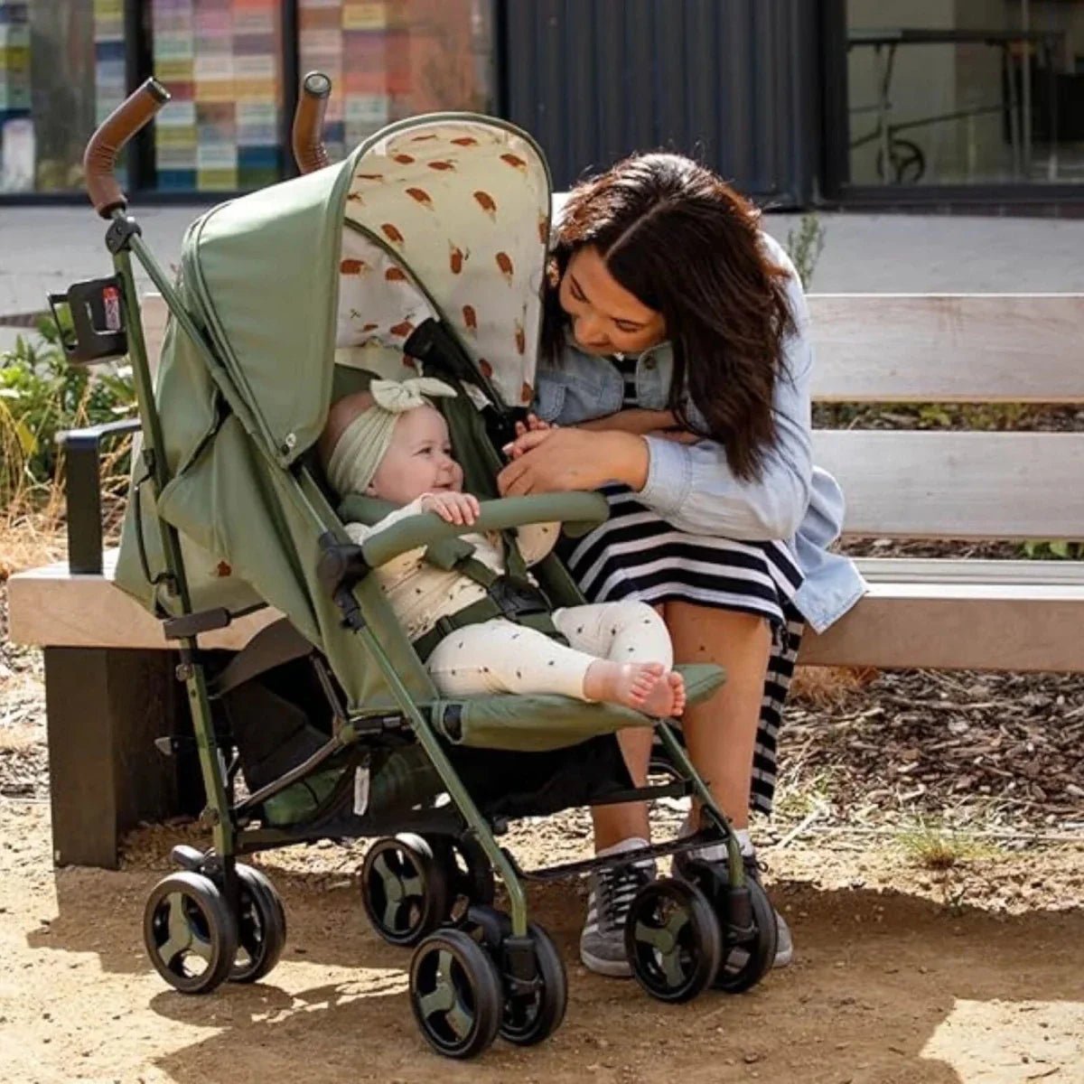 Cosatto Supa 3 Stroller - Beep Beep - mezetto ebebek ebebek
