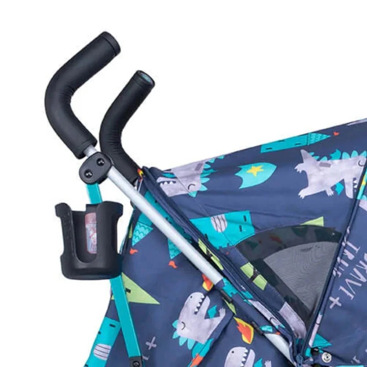 Cosatto Supa 3 Stroller - Dragon Kingdom - mezetto ebebek ebebek