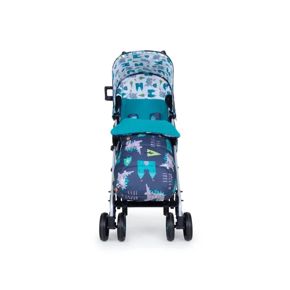 Cosatto Supa 3 Stroller - Dragon Kingdom - mezetto ebebek ebebek