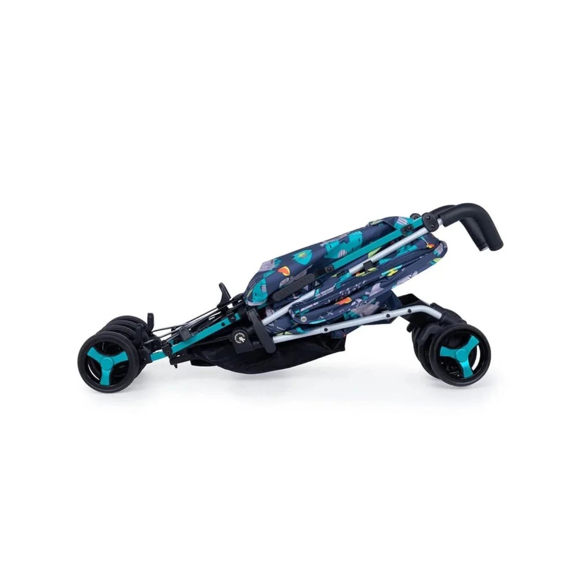 Cosatto Supa 3 Stroller - Dragon Kingdom - mezetto ebebek ebebek