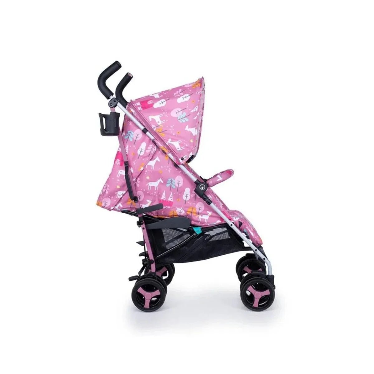 Cosatto Supa 3 Stroller - Dusky Unicorn Land - mezetto ebebek ebebek