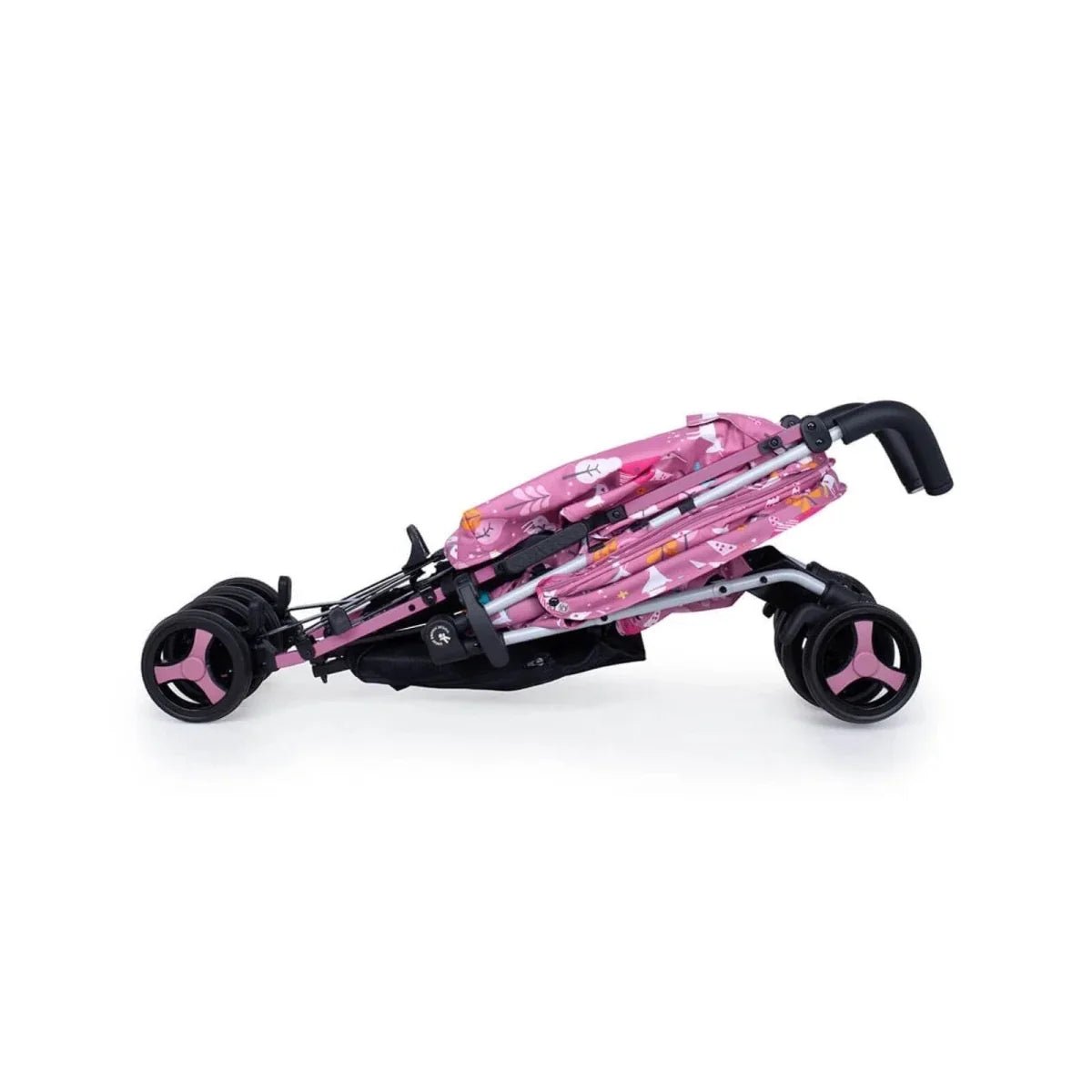 Cosatto Supa 3 Stroller - Dusky Unicorn Land - mezetto ebebek ebebek