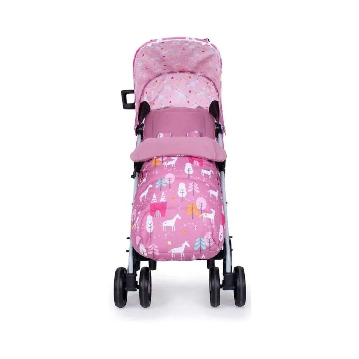 Cosatto Supa 3 Stroller - Dusky Unicorn Land - mezetto ebebek ebebek