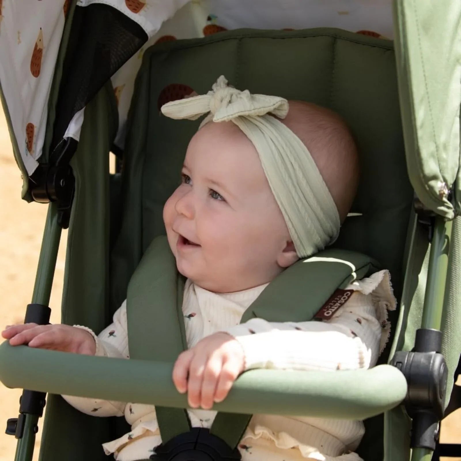 Cosatto Supa 3 Stroller - Hoglet - mezetto ebebek ebebek