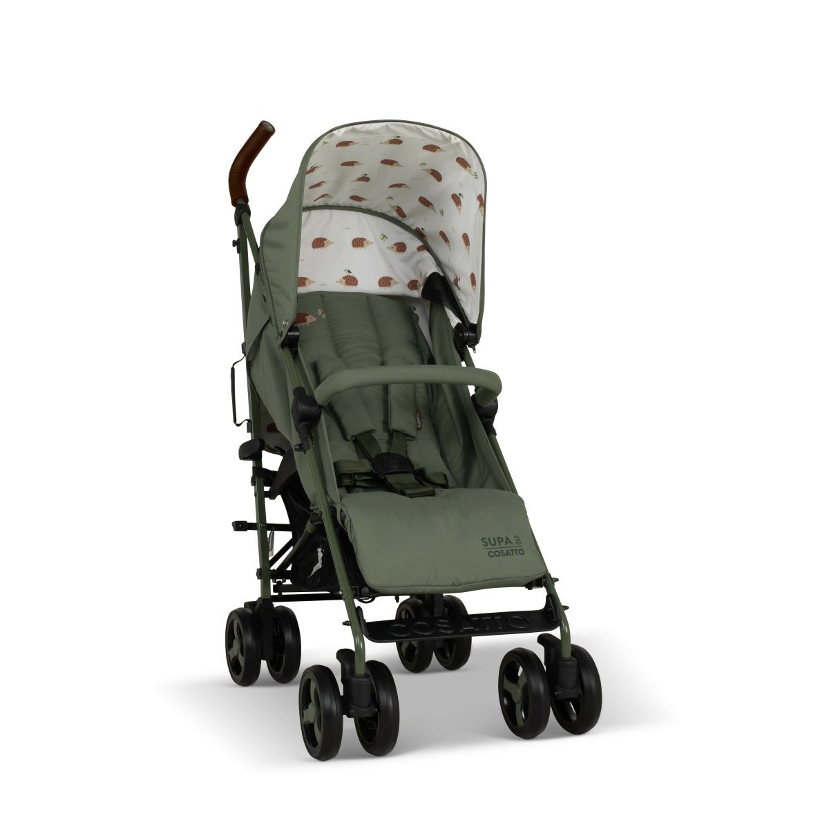 Cosatto Supa 3 Stroller - Hoglet - mezetto ebebek ebebek