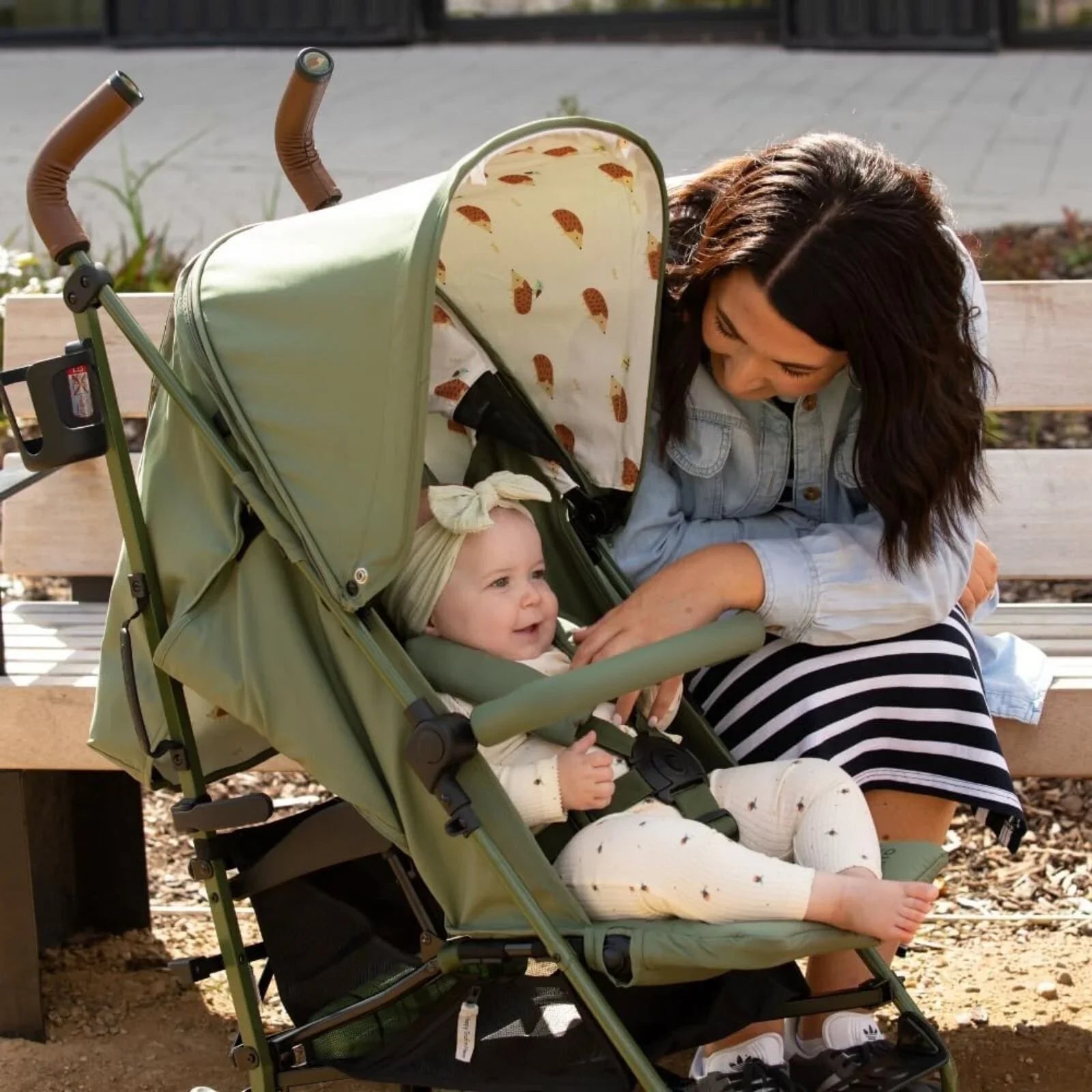 Cosatto Supa 3 Stroller - Hoglet - mezetto ebebek ebebek
