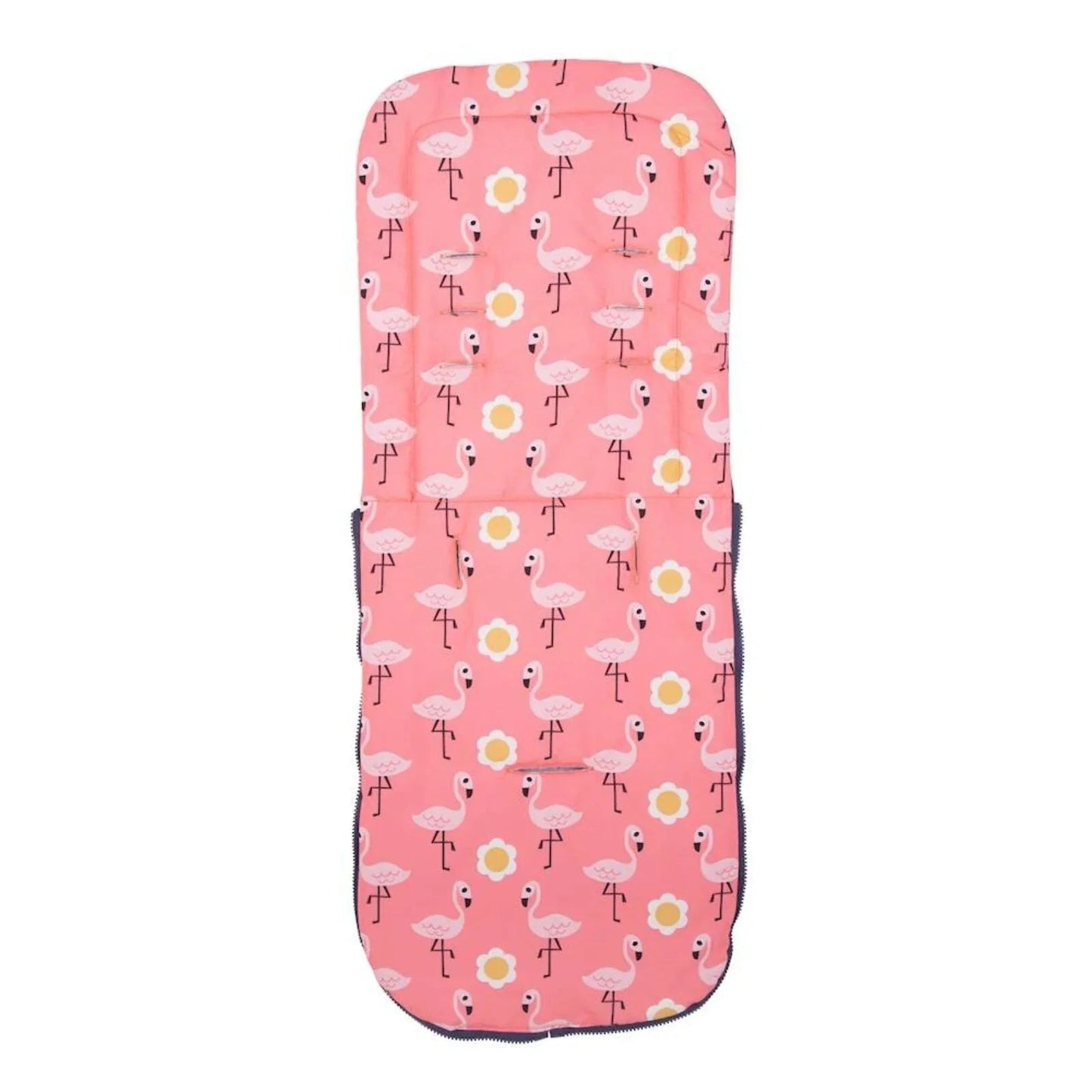 Cosatto Supa 3 Stroller - Pretty Flamingo - mezetto ebebek ebebek
