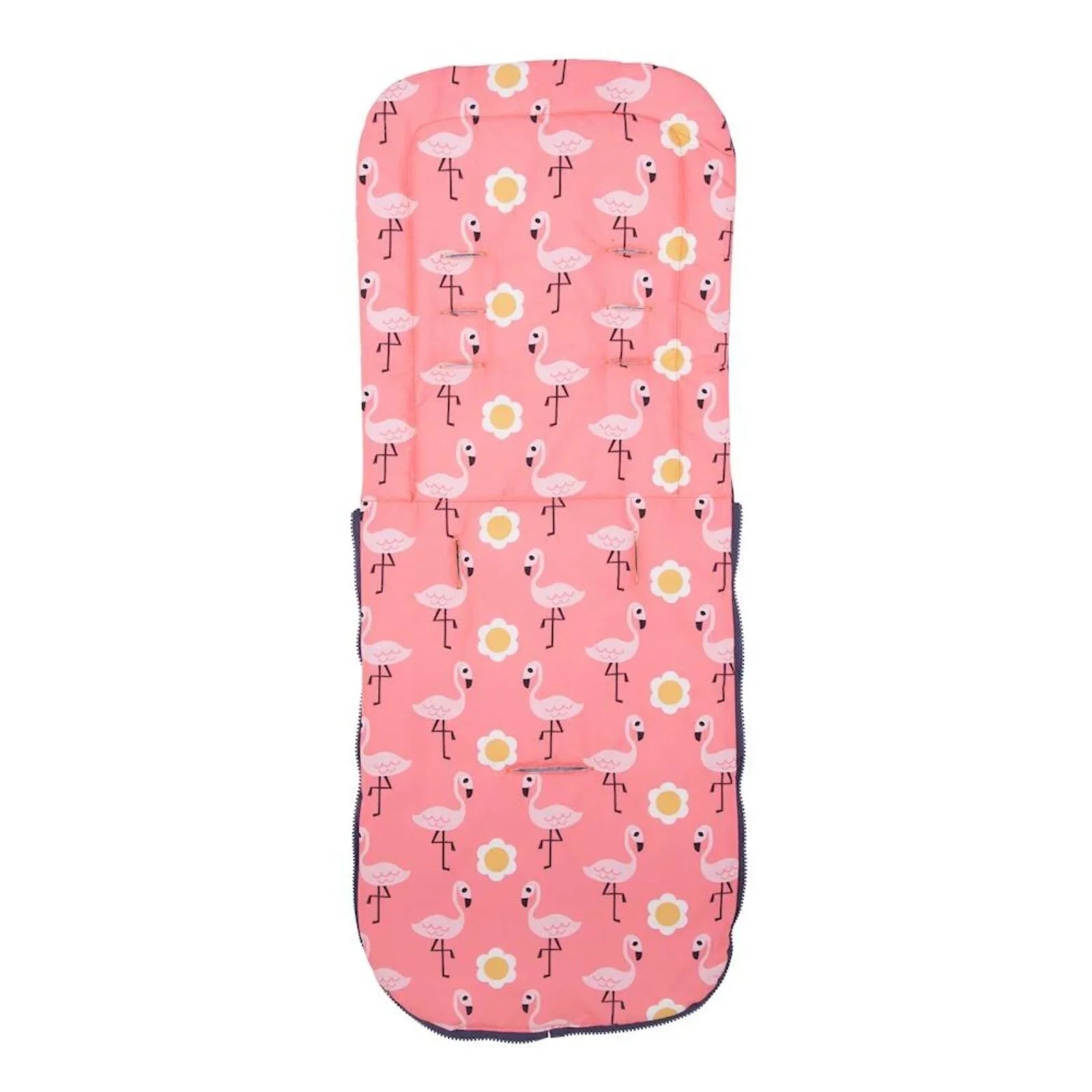 Cosatto Supa 3 Stroller - Pretty Flamingo - mezetto ebebek ebebek