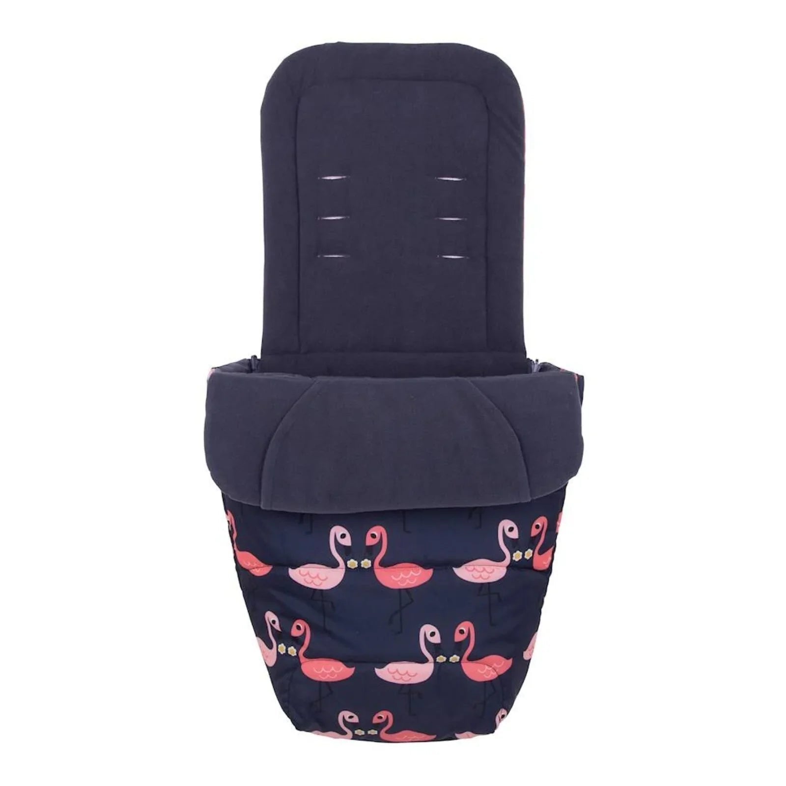 Cosatto Supa 3 Stroller - Pretty Flamingo - mezetto ebebek ebebek