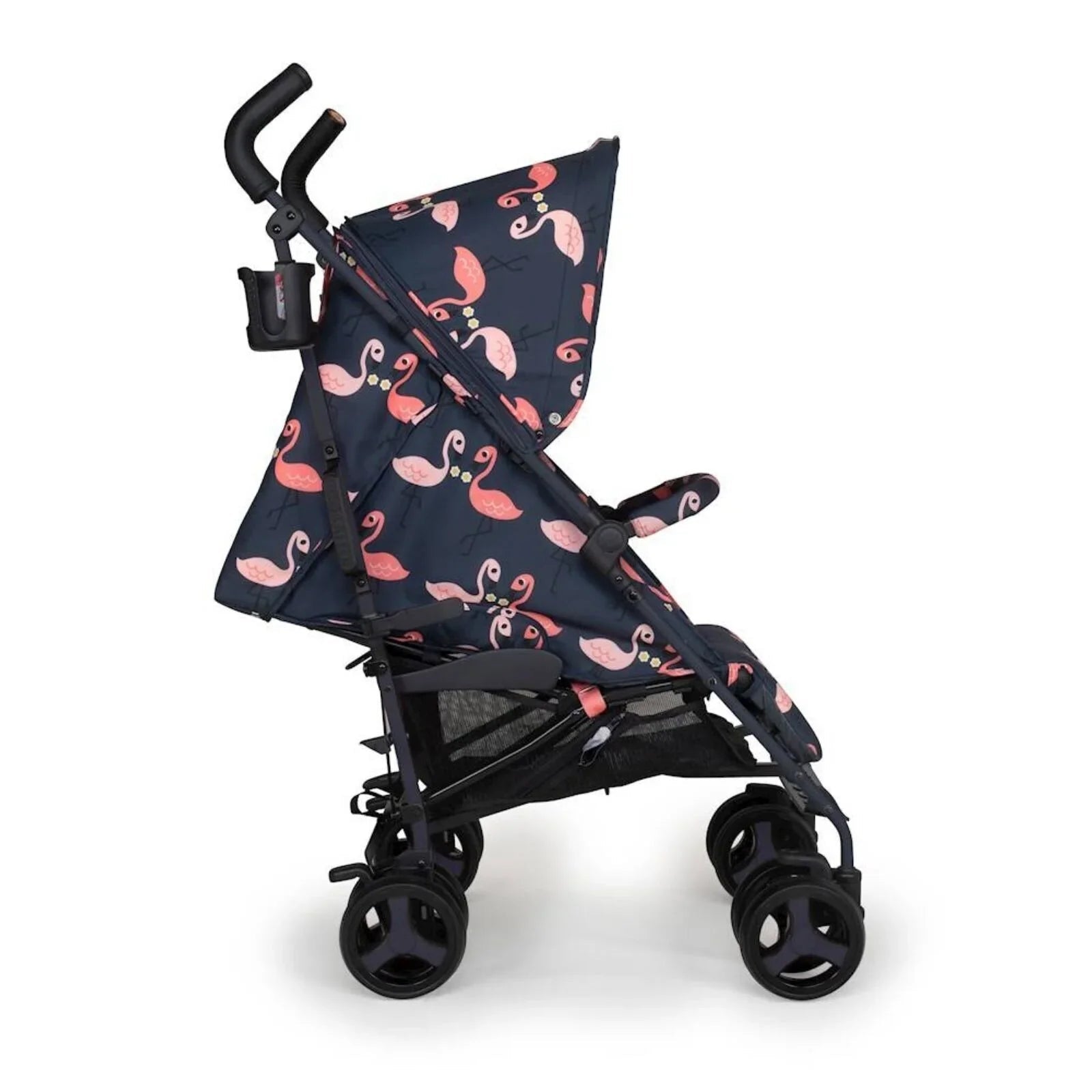 Cosatto Supa 3 Stroller - Pretty Flamingo - mezetto ebebek ebebek