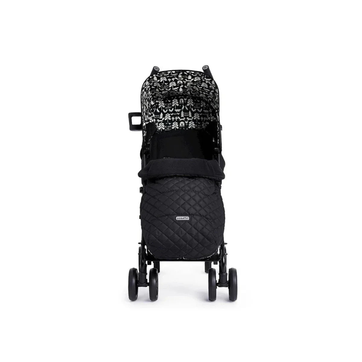 Cosatto Supa 3 Stroller - Silhouette - mezetto ebebek ebebek